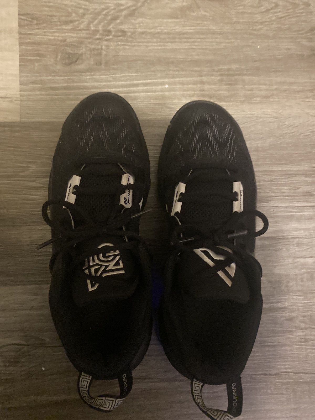 Nike × Vintage Nike Giannis Immortality 2 Size US 7 / EU 40 - 1 Thumbnail