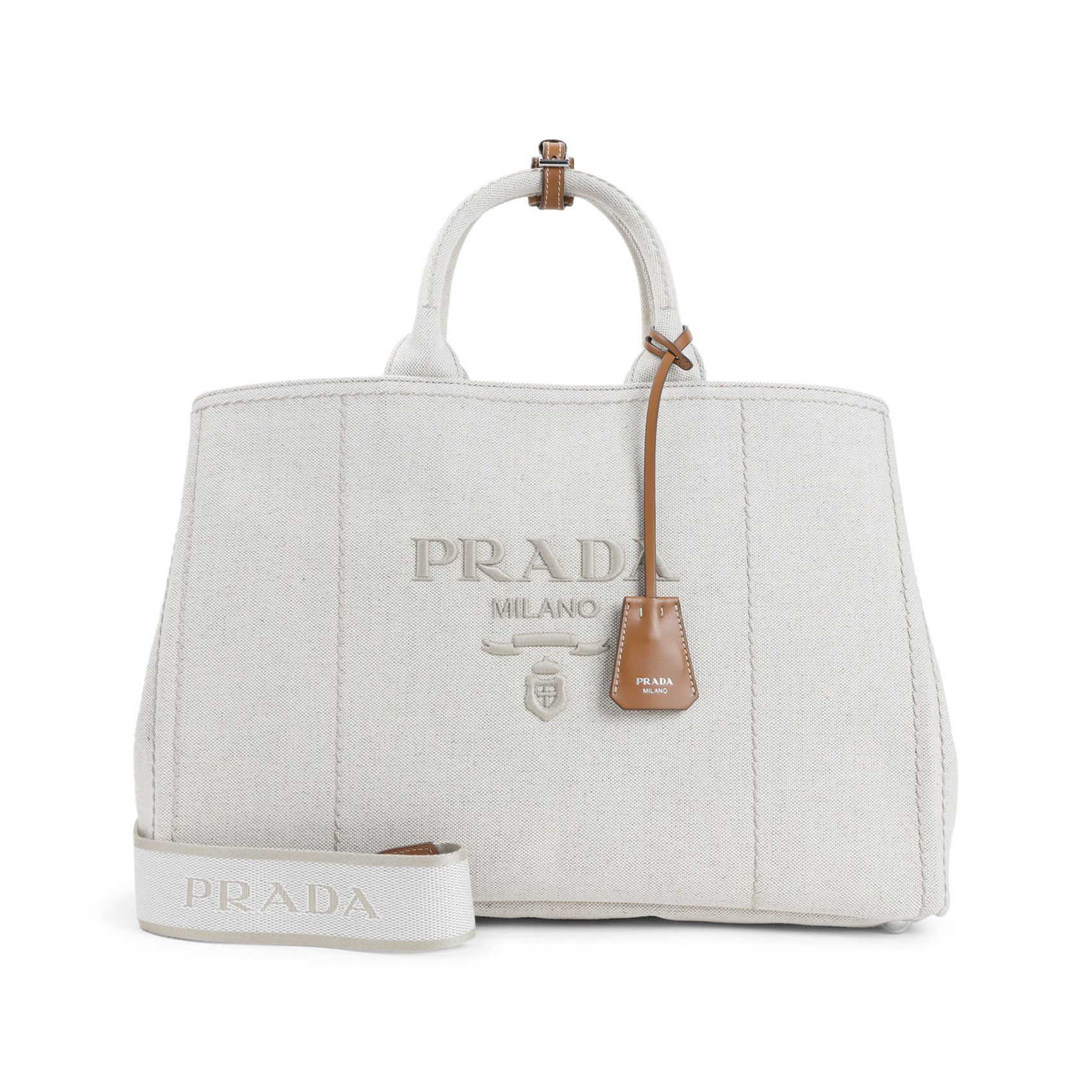 Prada Prada Tote Bag Size ONE SIZE - 1 Thumbnail