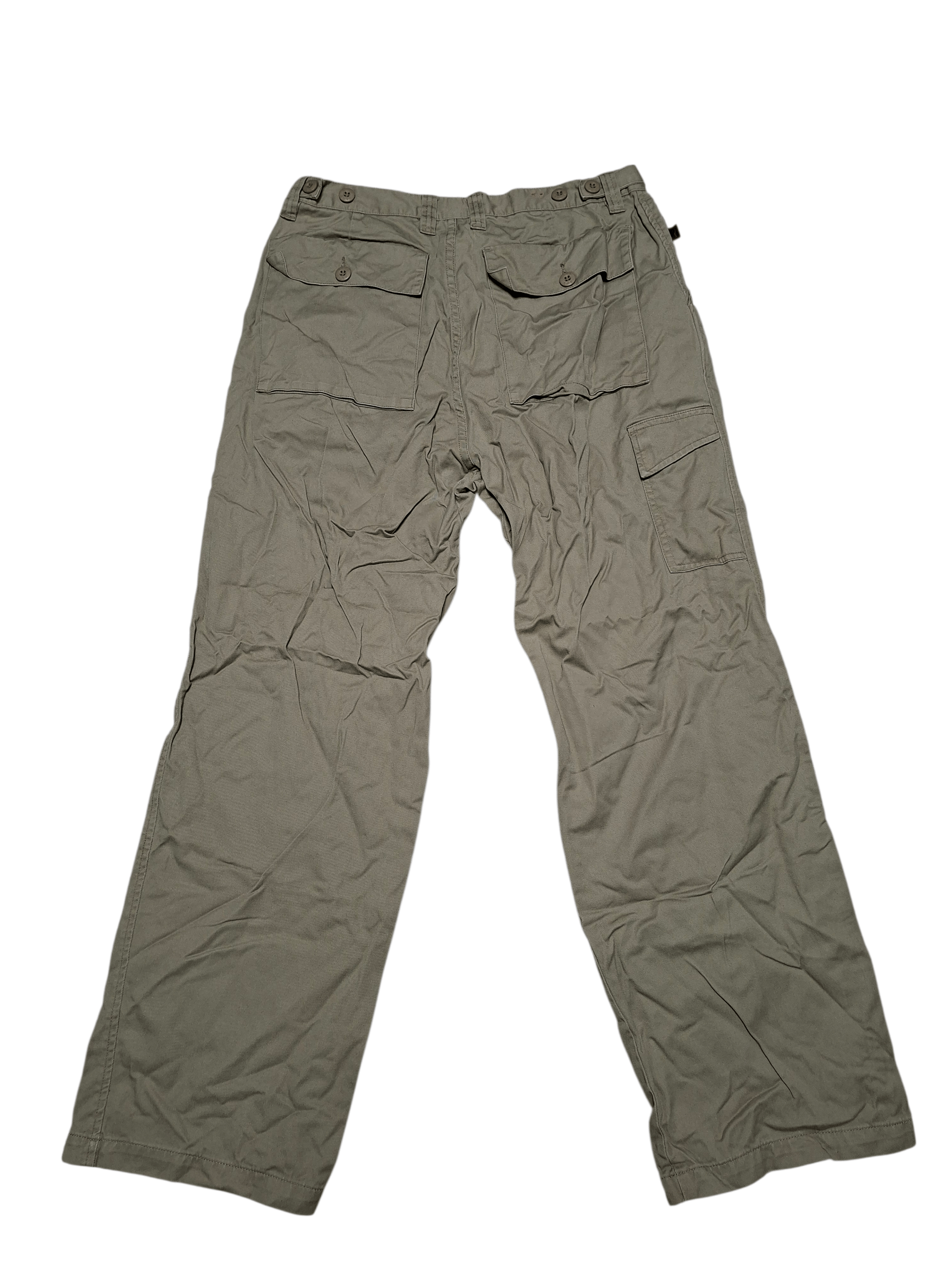 Vans VANS VINTAGE SK8 CARPENTER BAGGY PANTS Size US 34 / EU 50 - 1 Thumbnail
