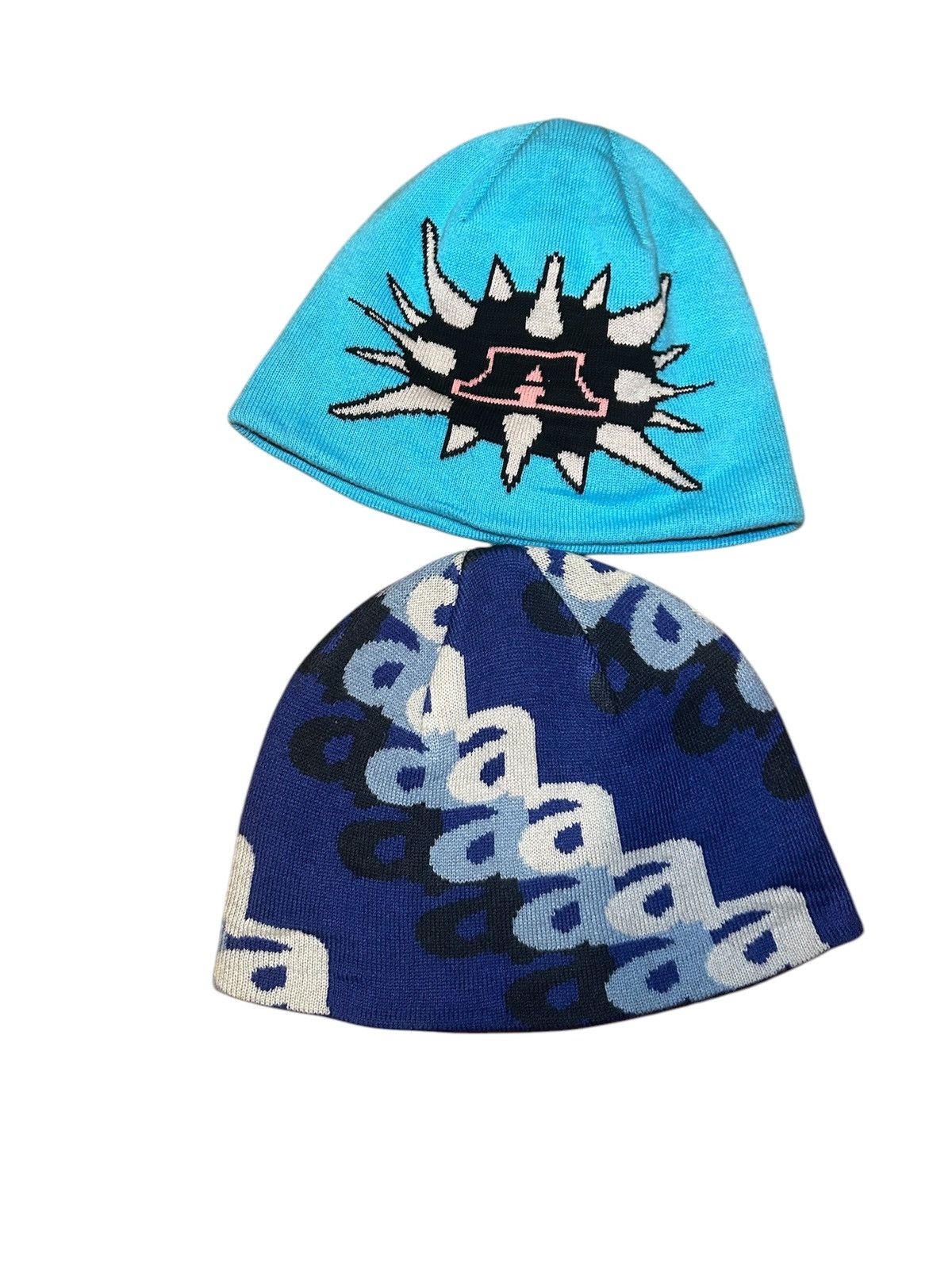 Awake NY Awake Beanie 2 Pack “Triple A + A Bomb” Size ONE SIZE - 2 Thumbnail