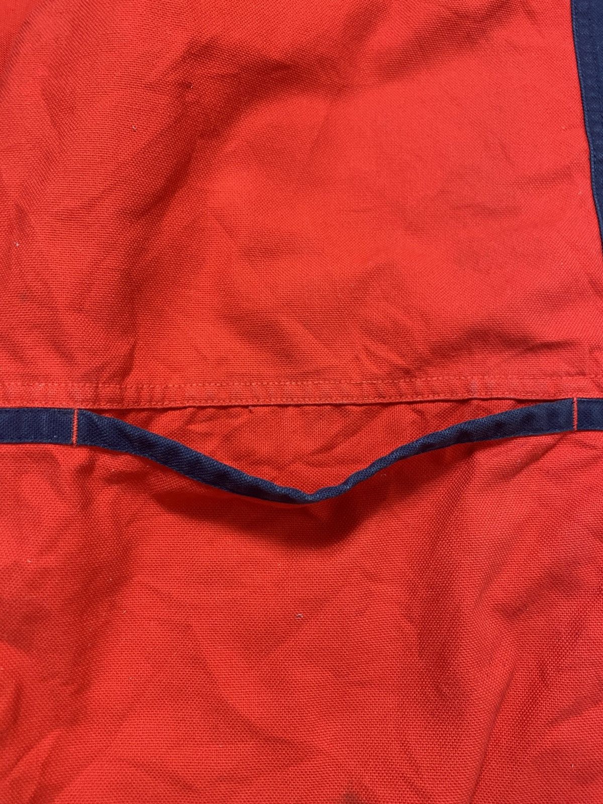 Japanese Brand Rare Inter Crew Japanese Brand Duck Canvas Jacket Size US XL / EU 56 / 4 - 8 Thumbnail