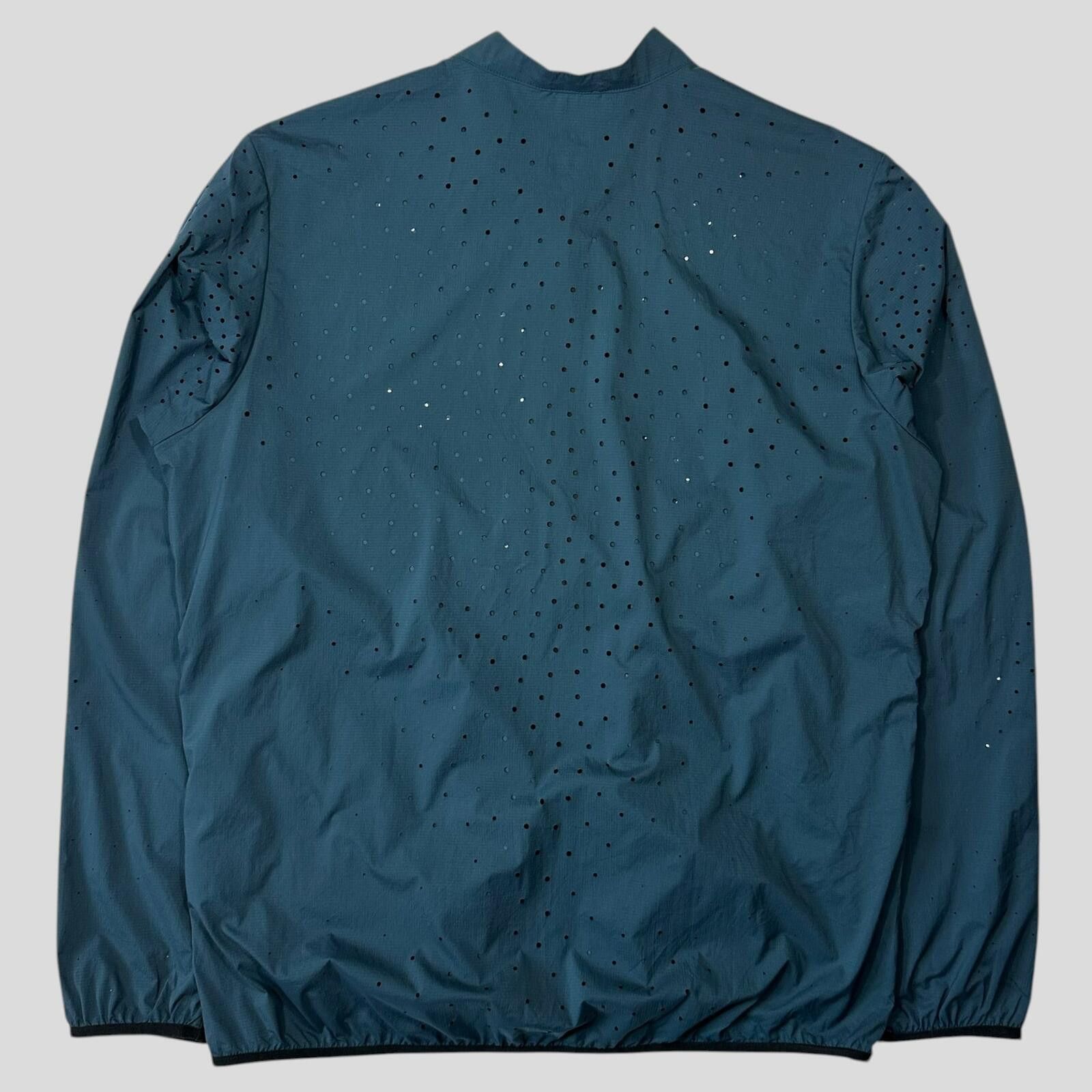 Nike Nike Undercover Gyakusou '16 Laser Cut Ventilated Jacket M/L Size US L / EU 52-54 / 3 - 5 Thumbnail