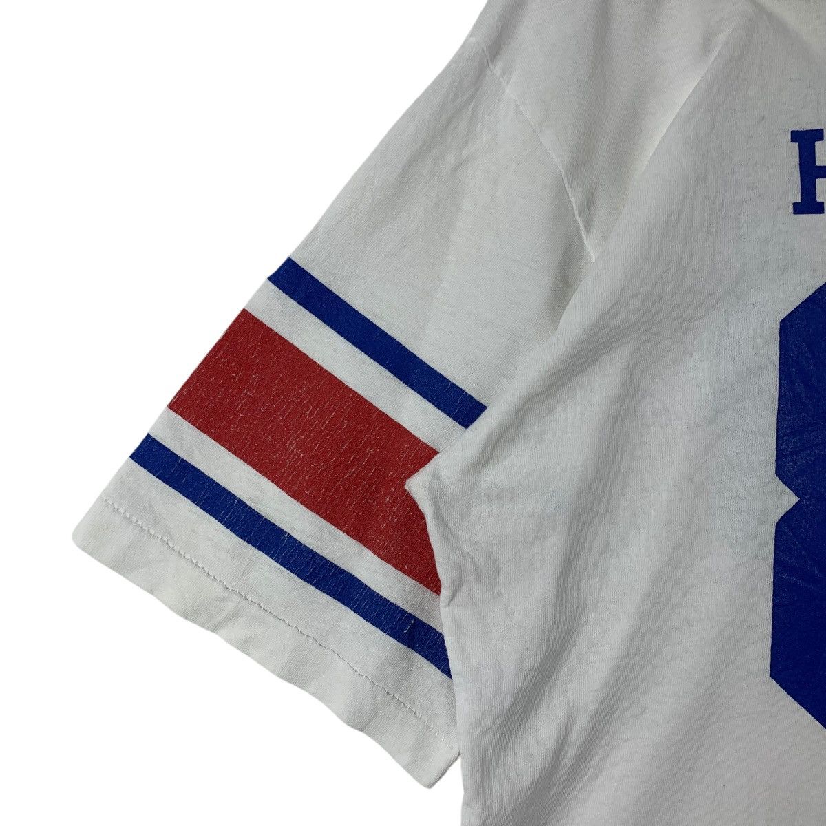 Vintage Vintage 90s HARVARD University Big Logo printed tee Size US L / EU 52-54 / 3 - 6 Thumbnail