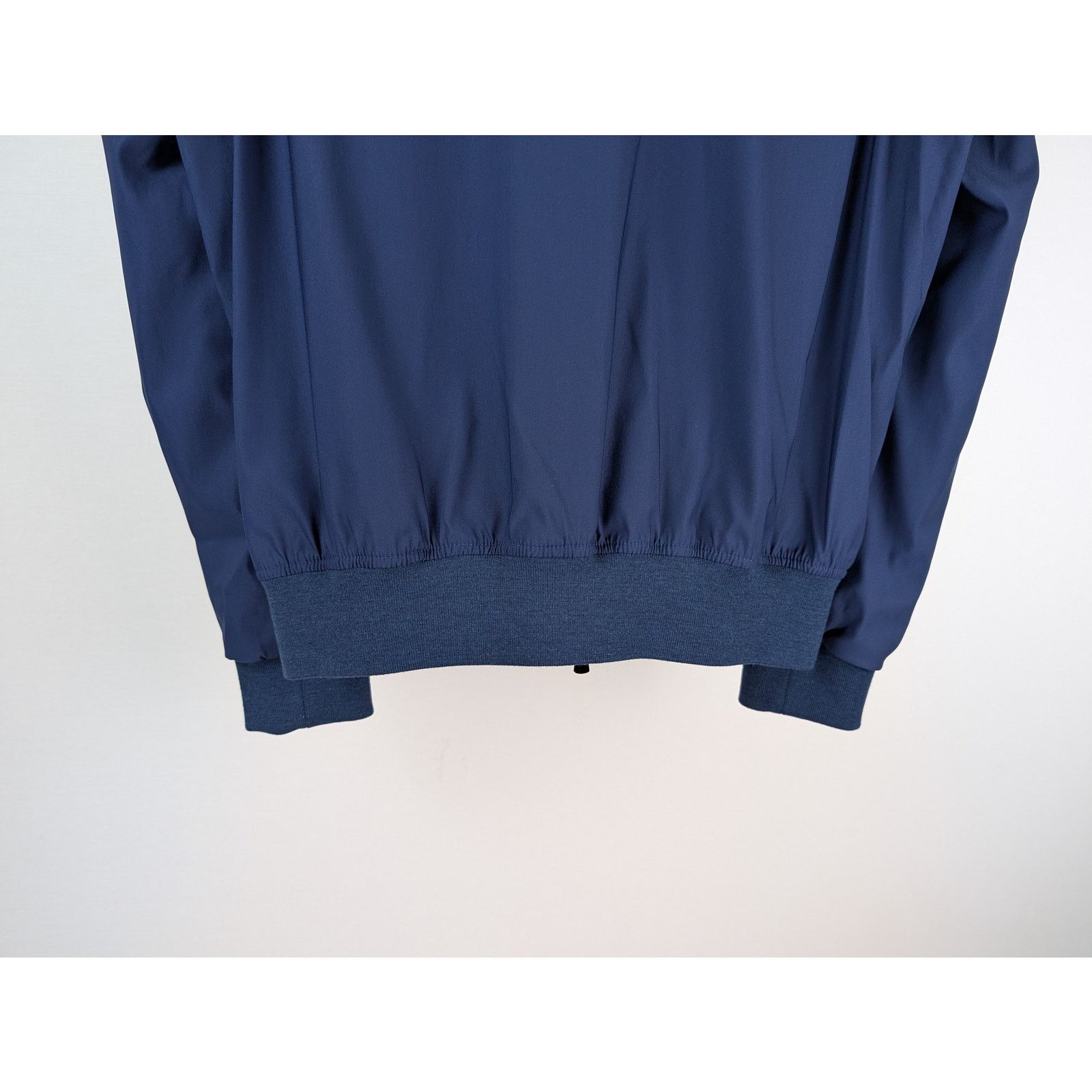 Isaia o1rshd1 CC20 Blazer Jacket in Navy Blue Size US M / EU 48-50 / 2 - 14 Thumbnail