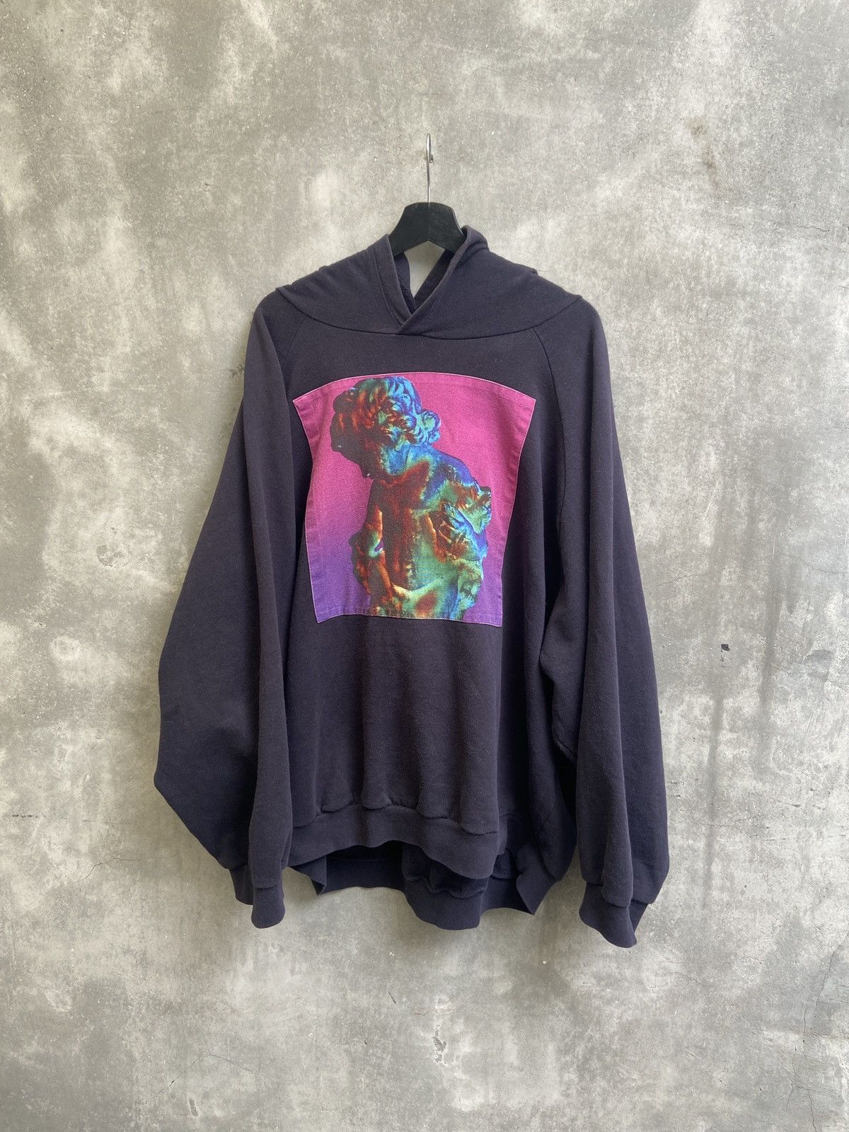 Raf Simons Raf Simons AW03 ‘Closer’ Technique Hoodie Size US XL / EU 56 / 4 - 1 Thumbnail