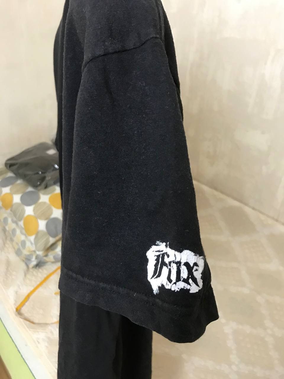 Fox Racing 🔥 Vintage 90s FOX Racing Tee center logo Y2K Skater Surfing Size US L / EU 52-54 / 3 - 8 Thumbnail