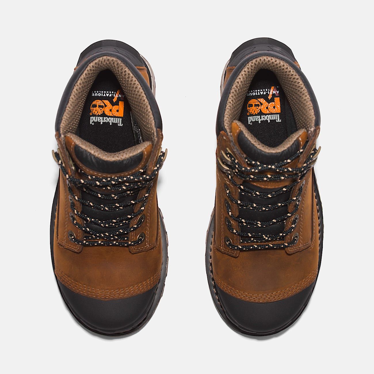 Timberland TIMBERLAND PRO WOMEN'S 11 BOONDOCK 6IN COMPOSITE SAFETY TOE Size US 11 / IT 41 - 2 Thumbnail