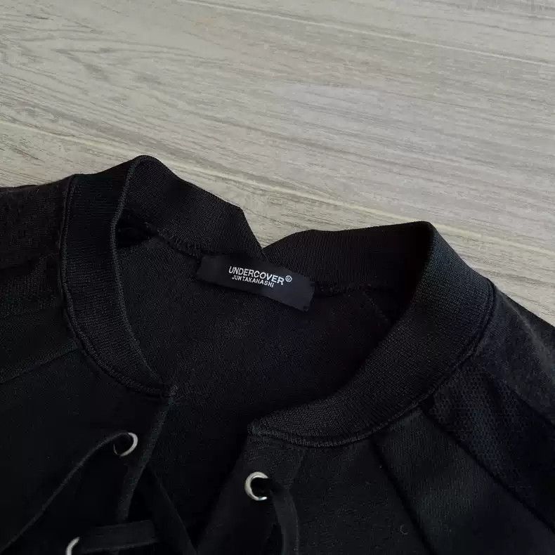 Undercover UNDERCOVER Takahashi Shield Zen super heavy industry pullov Size US M / EU 48-50 / 2 - 3 Thumbnail