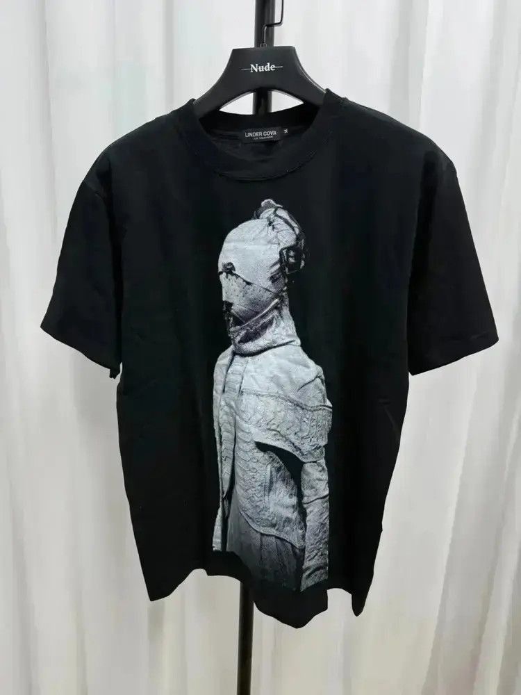 Undercover Undercover 06AW GURUGURU Mummy Tee-2505 | Grailed