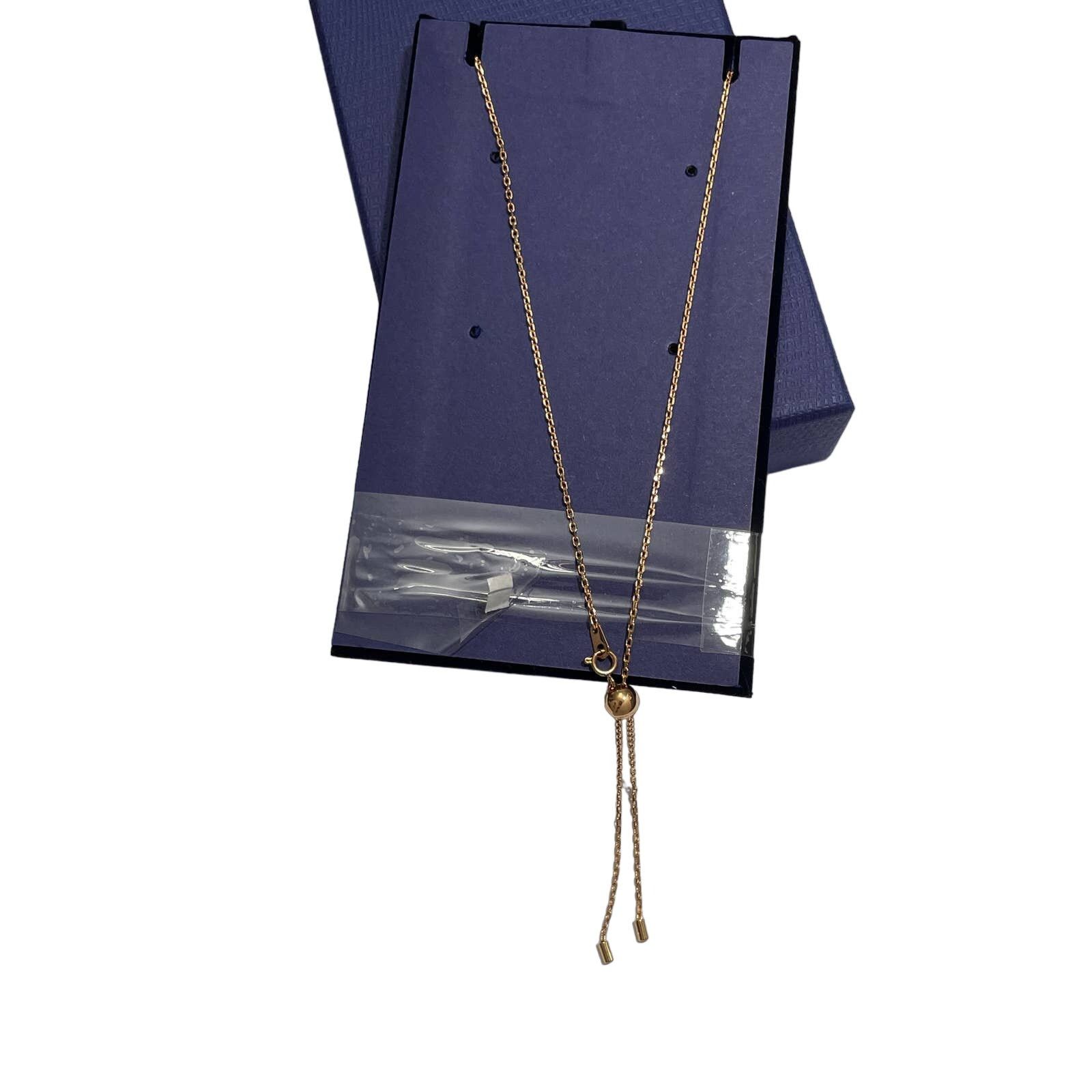 Swarovski Swarovski Women's Attract Soul Jewelry Collection necklace Size ONE SIZE - 5 Thumbnail