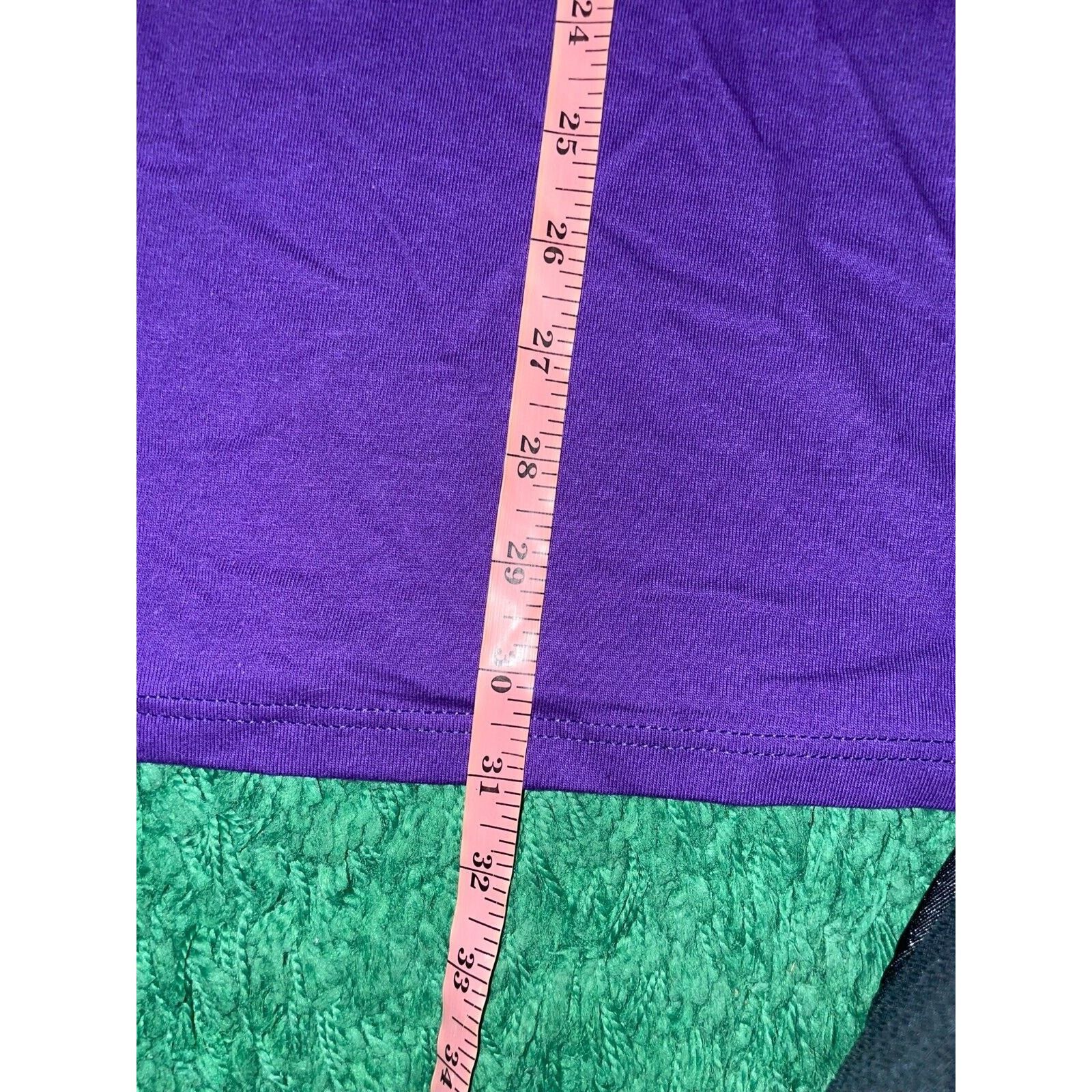 Jerzees Vintage The Grand Palace Shirt Purple Tee VTG 90s L Large Size US L / EU 52-54 / 3 - 9 Thumbnail