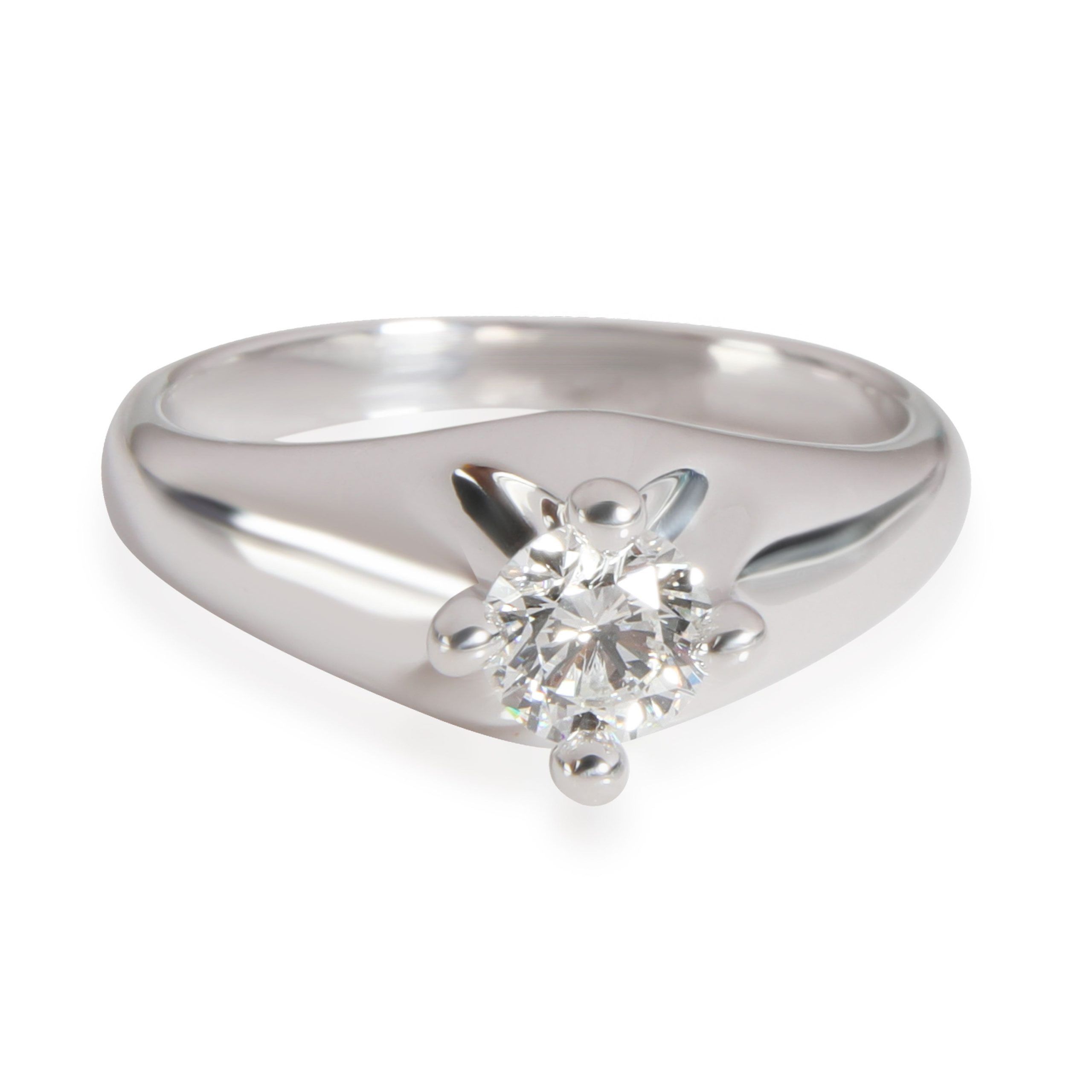 Wedding Ring Bvlgari Solitaire Bvlgari Diamond Solitaire Ring