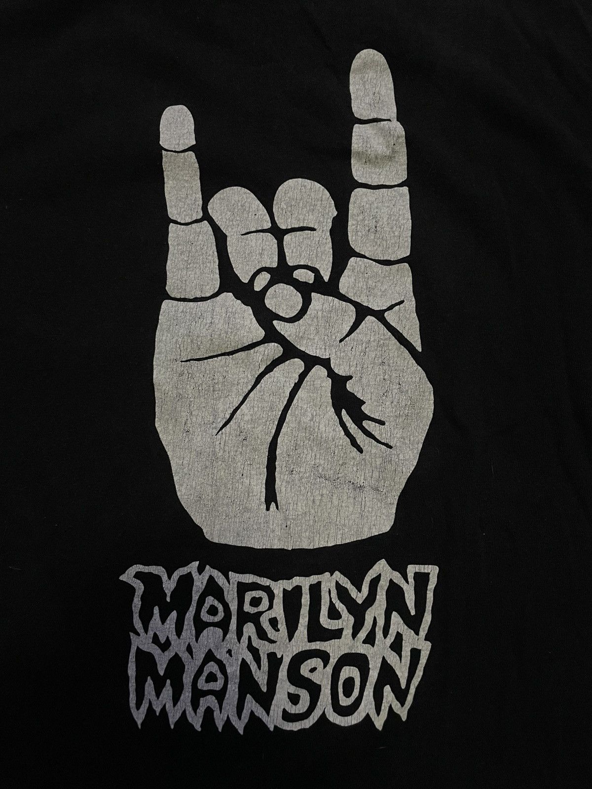 Marilyn Manson Marilyn Manson 90s Size US L / EU 52-54 / 3 - 5 Thumbnail