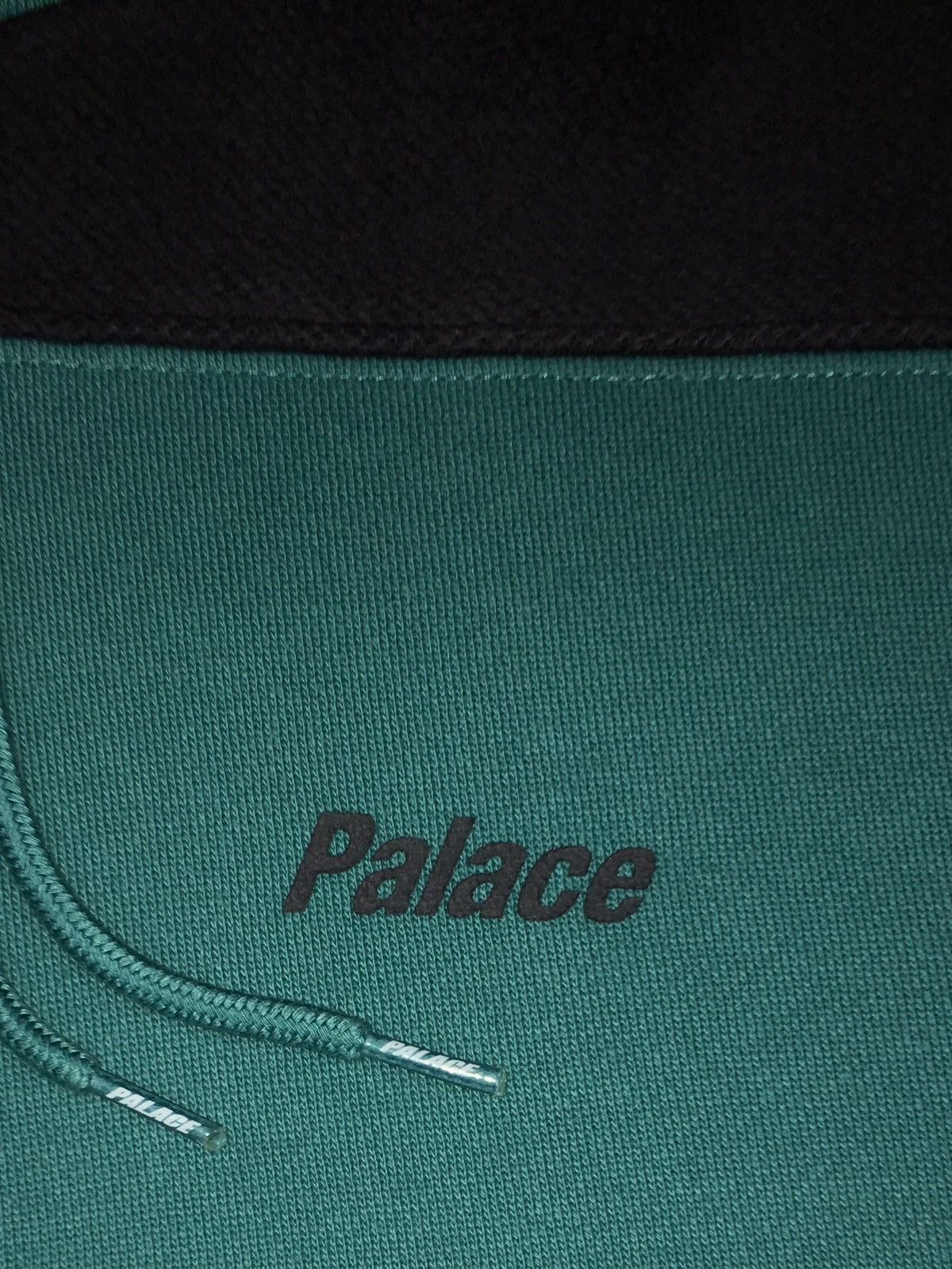 Palace hoodie PALACE Brusher Hood striped stripes y2k vintage skate Size US L / EU 52-54 / 3 - 12 Thumbnail