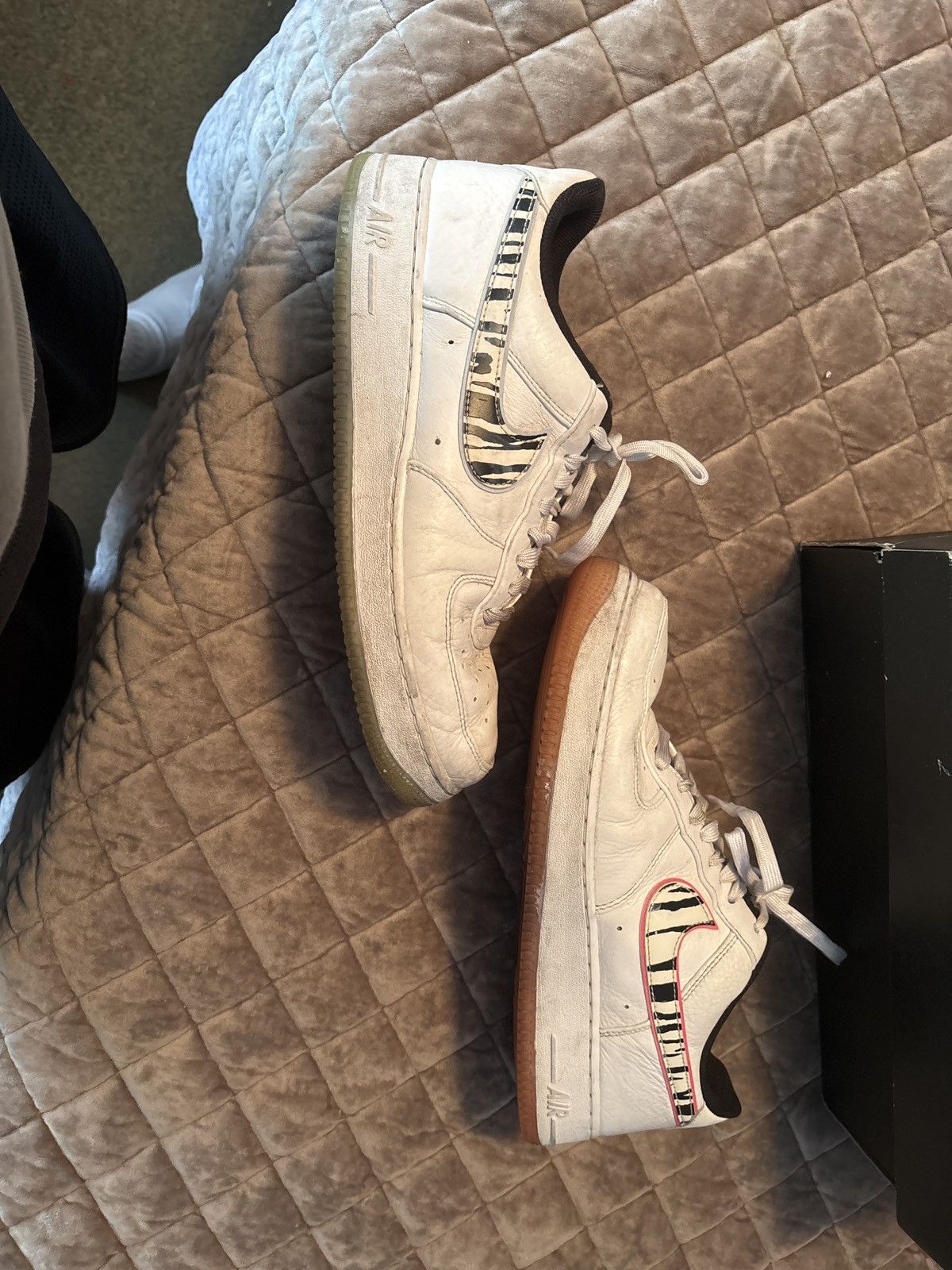 Jordan Brand × Nike Air Force 1 (South Korea 2020) Size US 11 / EU 44 - 4 Thumbnail