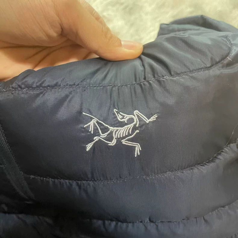Arc'teryx Arcteryx Cerium LT Down Jacket Blue Size US L / EU 52-54 / 3 - 3 Thumbnail