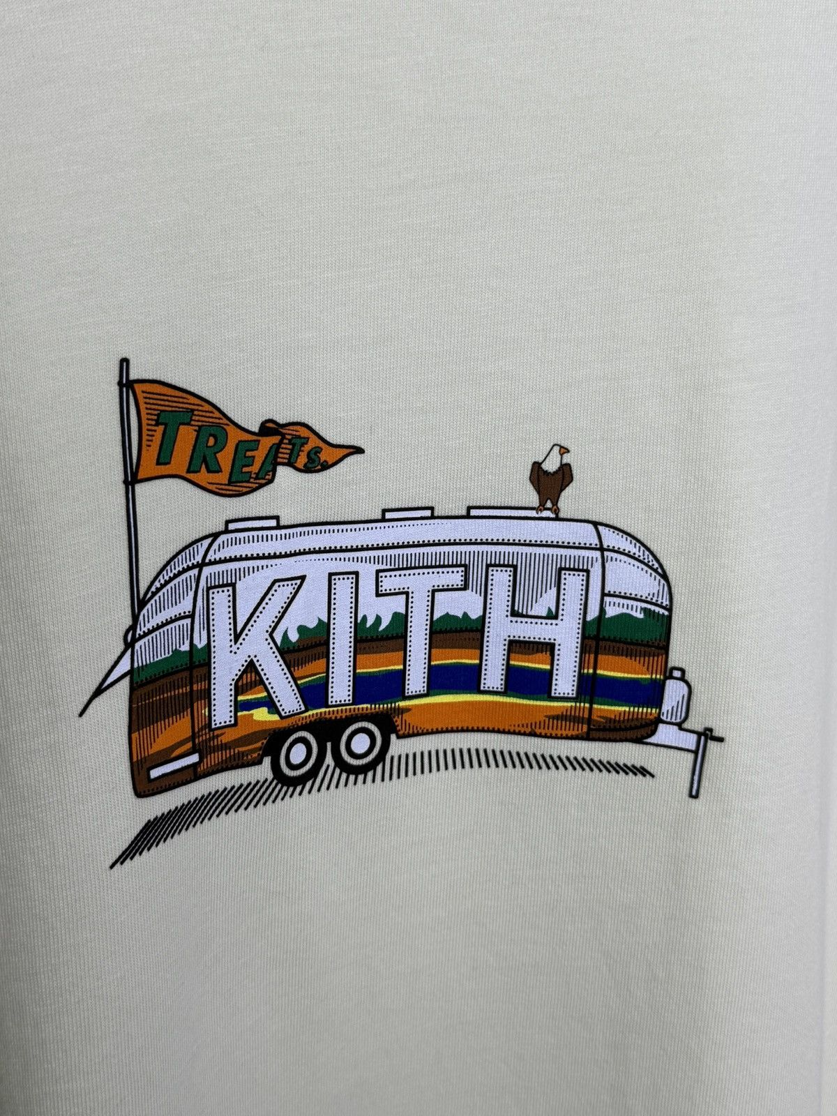 Kith Kith Treats Canyon Tee Size US L / EU 52-54 / 3 - 3 Thumbnail