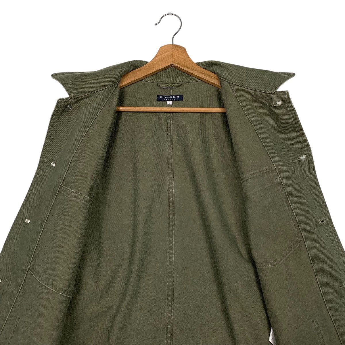Japanese Brand Japanese Brand Cox Basics Casual Jacket Size US M / EU 48-50 / 2 - 12 Thumbnail