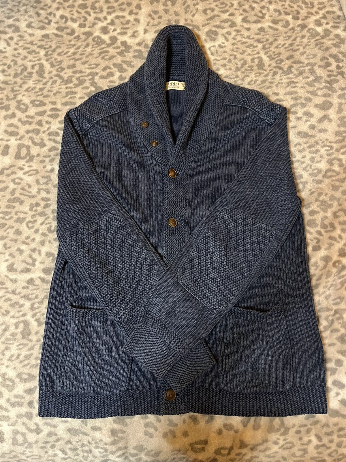 Polo Denim & Supply Cardigan