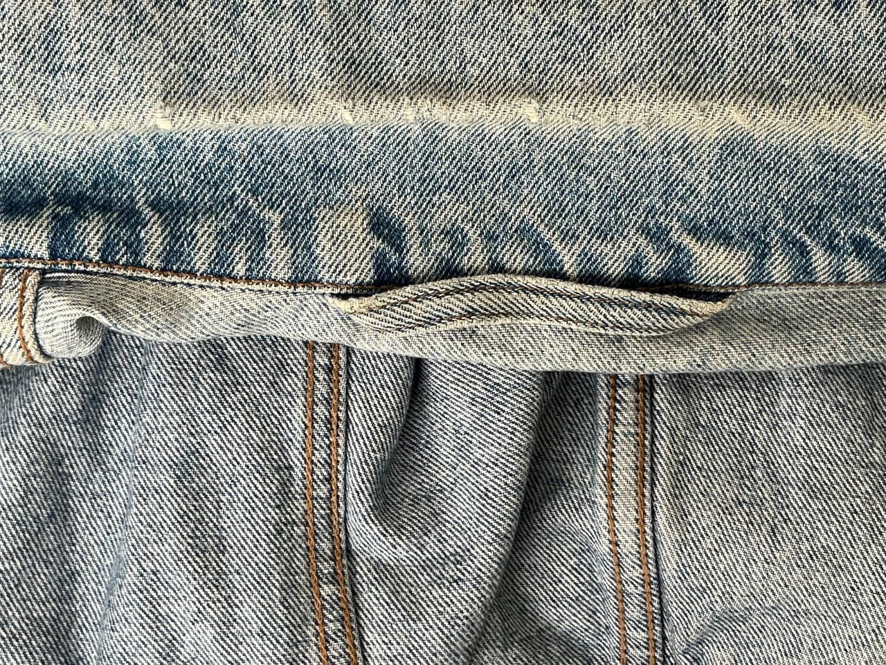 Levi's vintage denim jacket Levi's Size US M / EU 48-50 / 2 - 9 Thumbnail