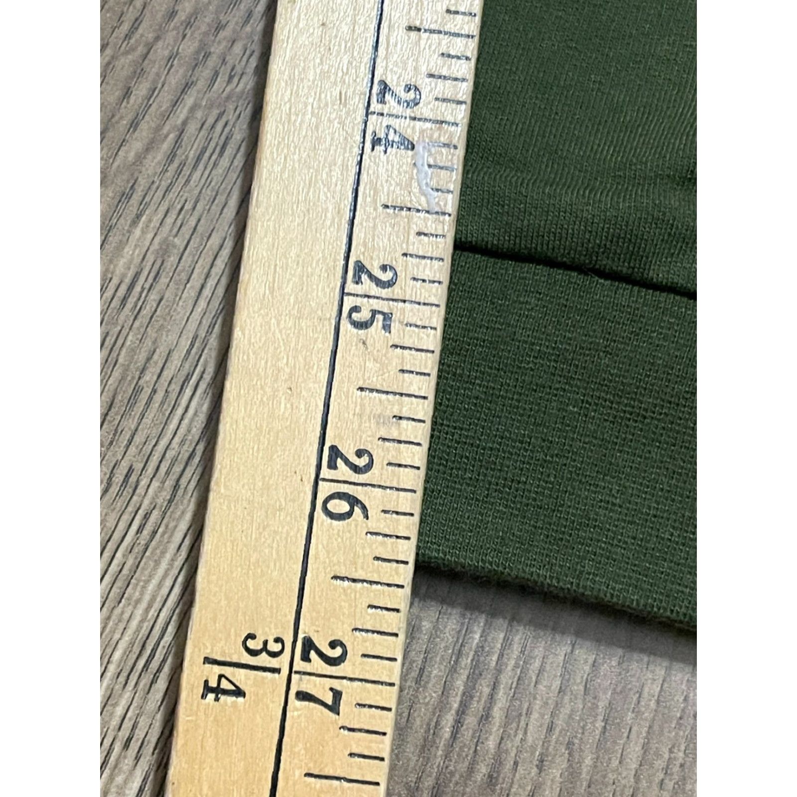 Vintage Forbidefense Sweatpants, Women's Size S, Green, Zip Pockets, Casual Pants Size 28" / US 6 / IT 42 - 7 Thumbnail