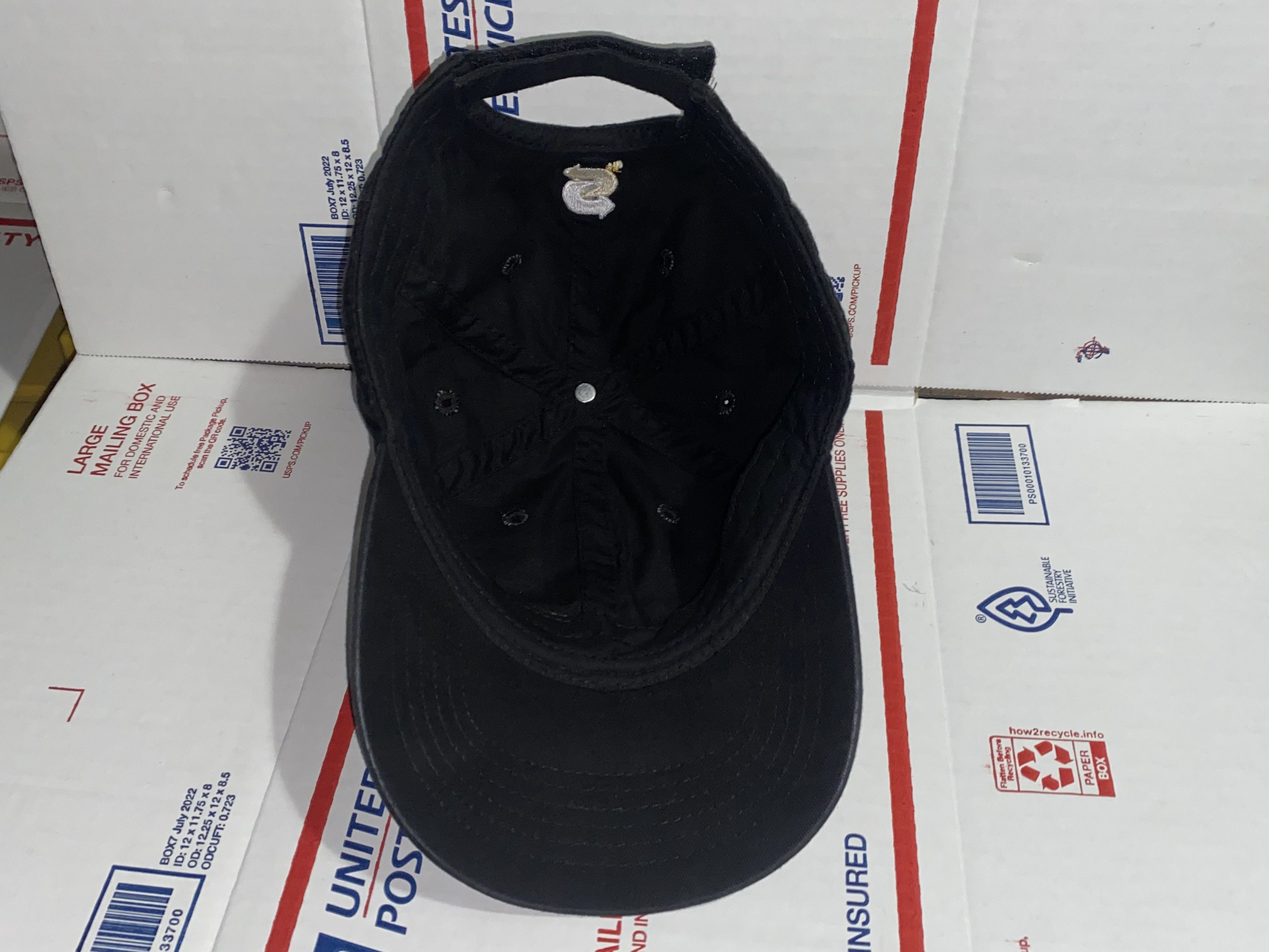 Other Subway FRESH Barco Velcro Baseball Cap dad Hat Sandwich USA Size ONE SIZE - 5 Thumbnail