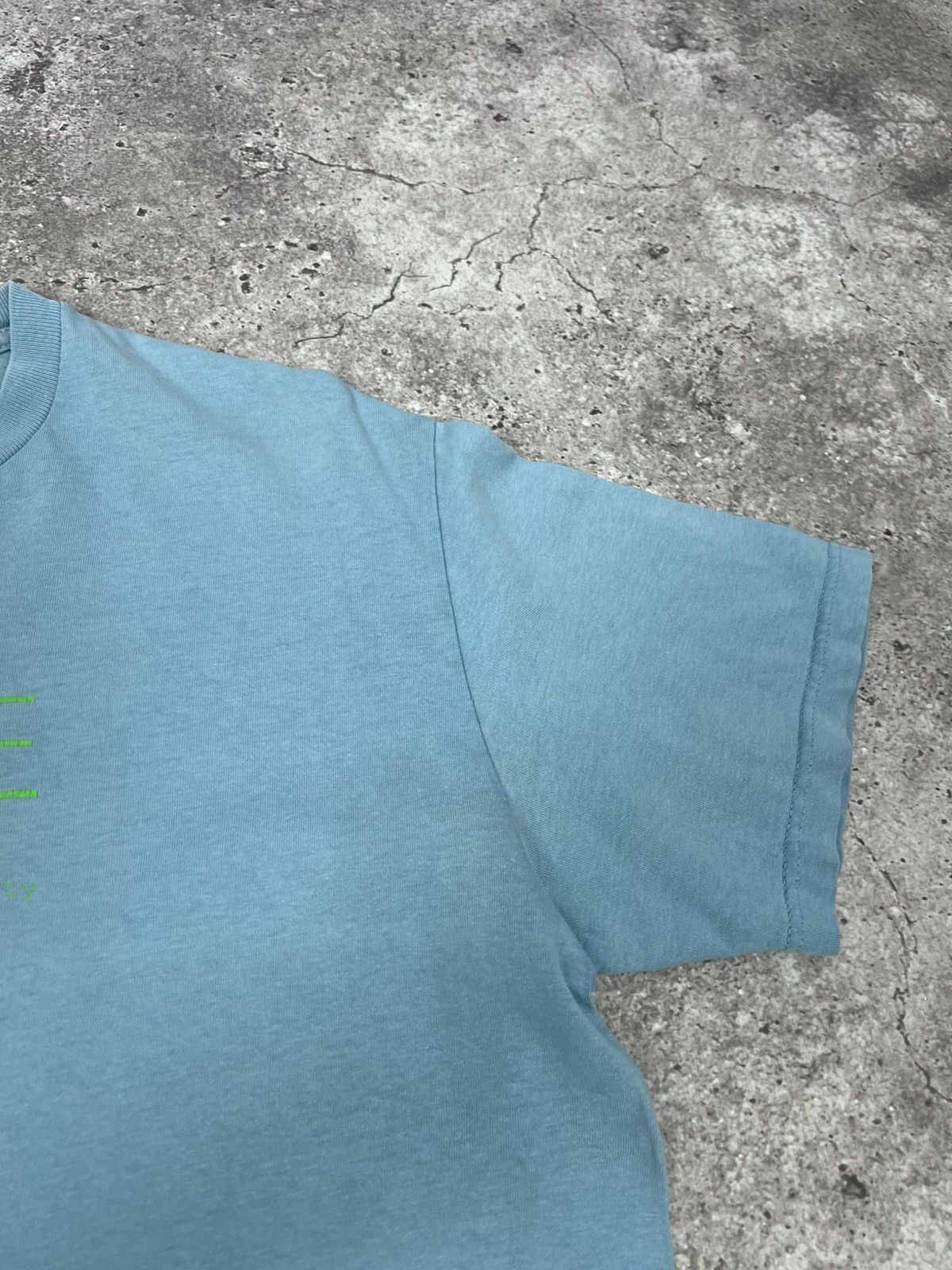 Supreme Supreme Anno Domini Tee Light Blue T-shirt Size US M / EU 48-50 / 2 - 6 Thumbnail