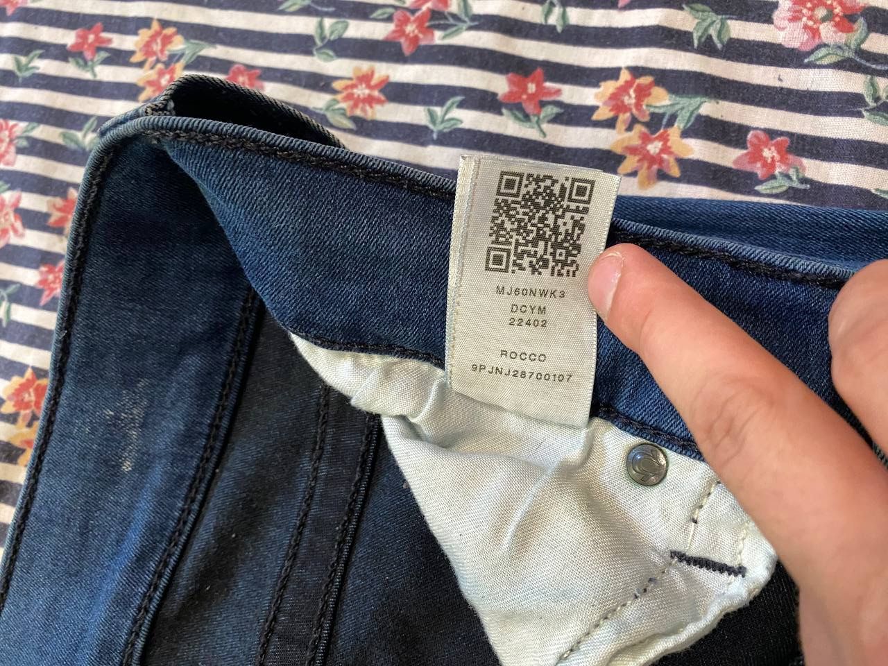 True Religion Vintage True Religion Slim Fit Denim Jeans Size 32 Size US 32 / EU 48 - 4 Thumbnail