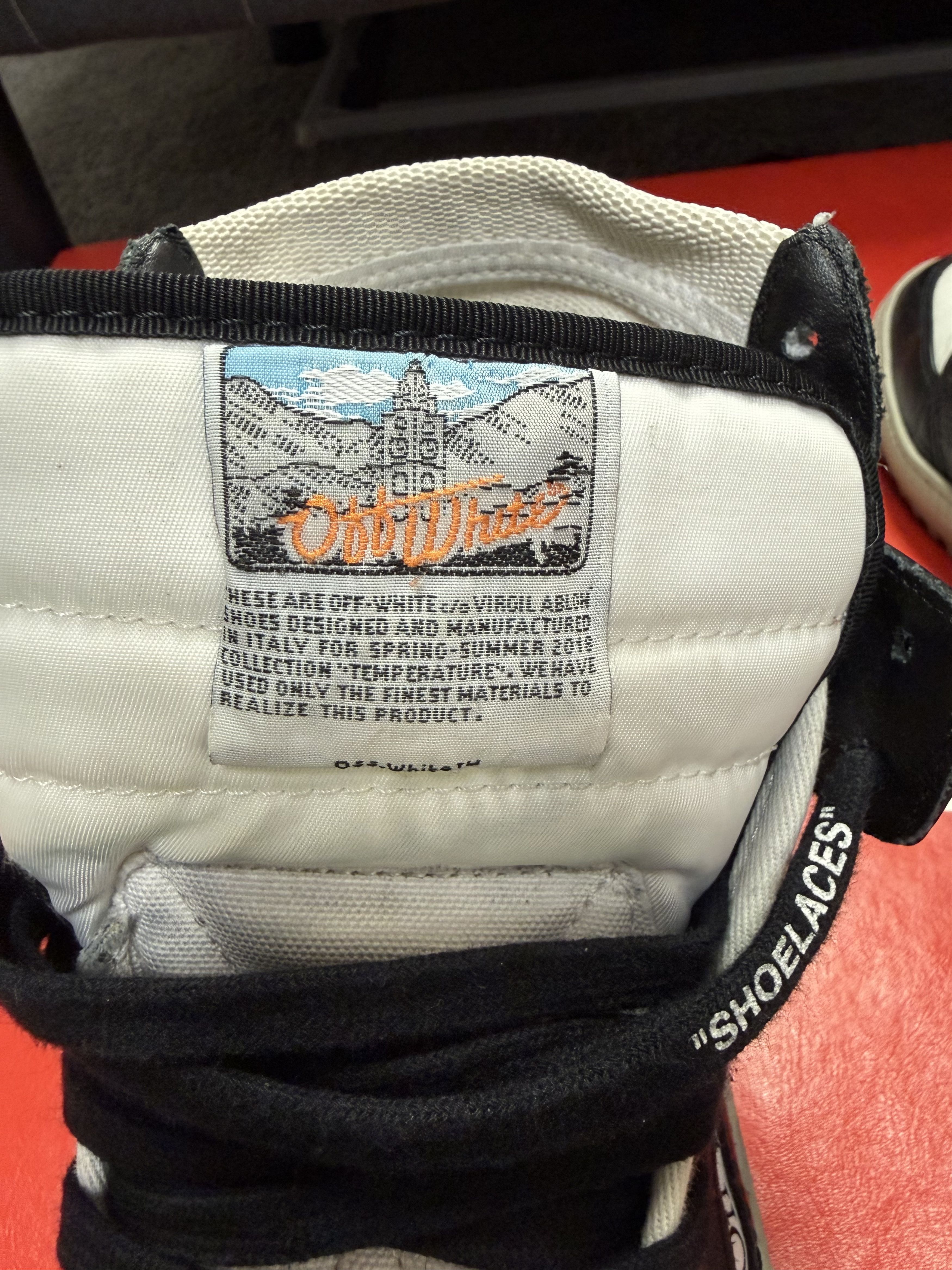 Off-White 3.0 Off Court Size US 9 / EU 42 - 5 Thumbnail