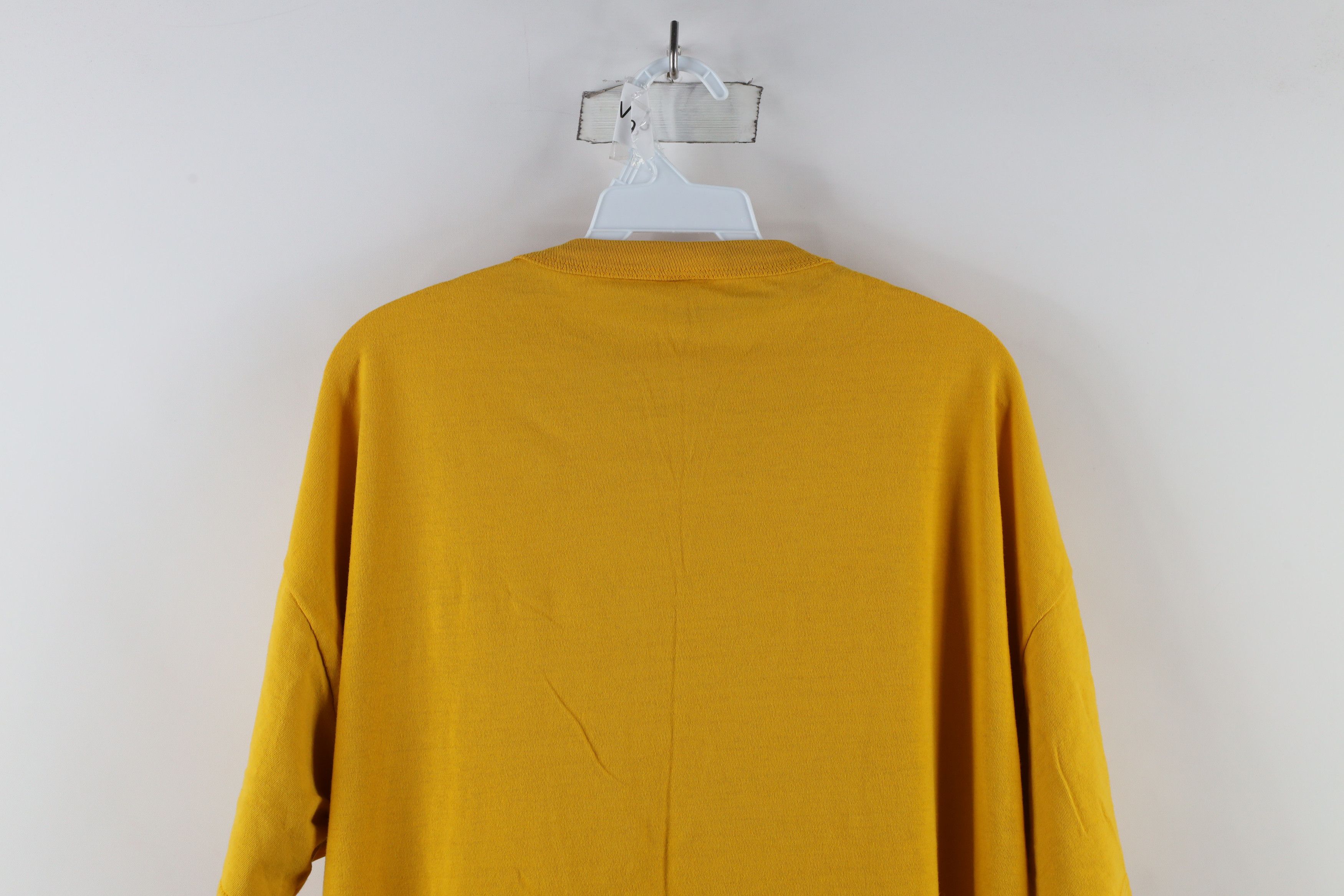 Russell Athletic × Vintage Vintage 90s Russell Athletic Kent State University T-Shirt Size US XL / EU 56 / 4 - 14 Thumbnail