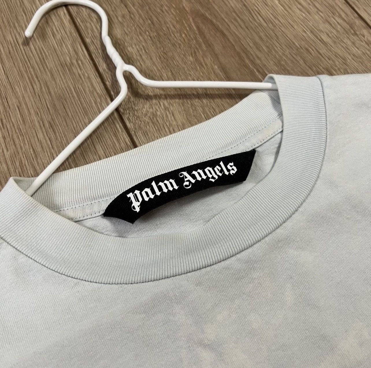 Palm Angels PALM ANGELS RARE TIE-DYE T-SHIRT BIG BEAR LOGO Size US S / EU 44-46 / 1 - 14 Thumbnail