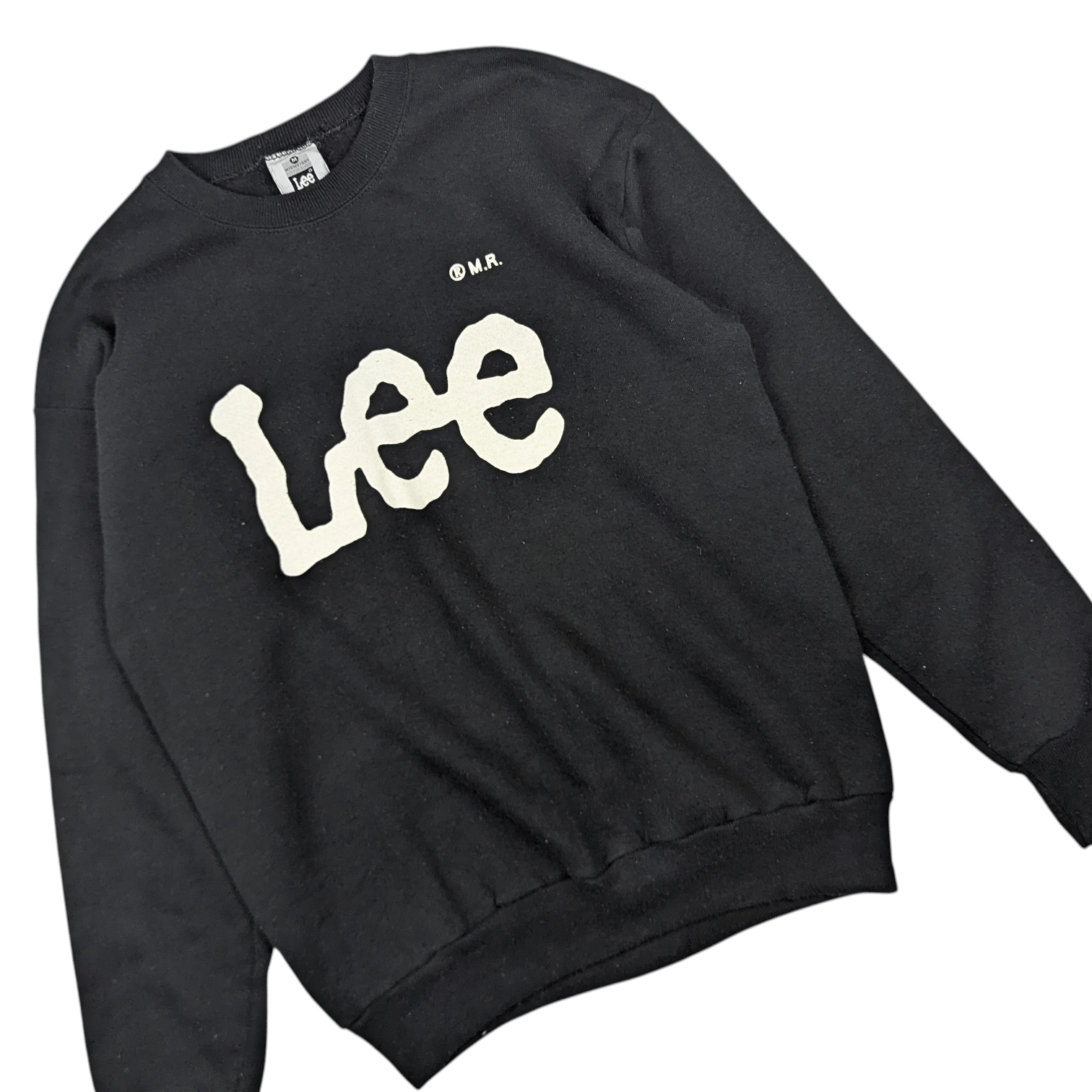 Lee 90's LEE Big Logo Nice Design Sweatshirts 50/50 Fabrics Size US M / EU 48-50 / 2 - 3 Thumbnail