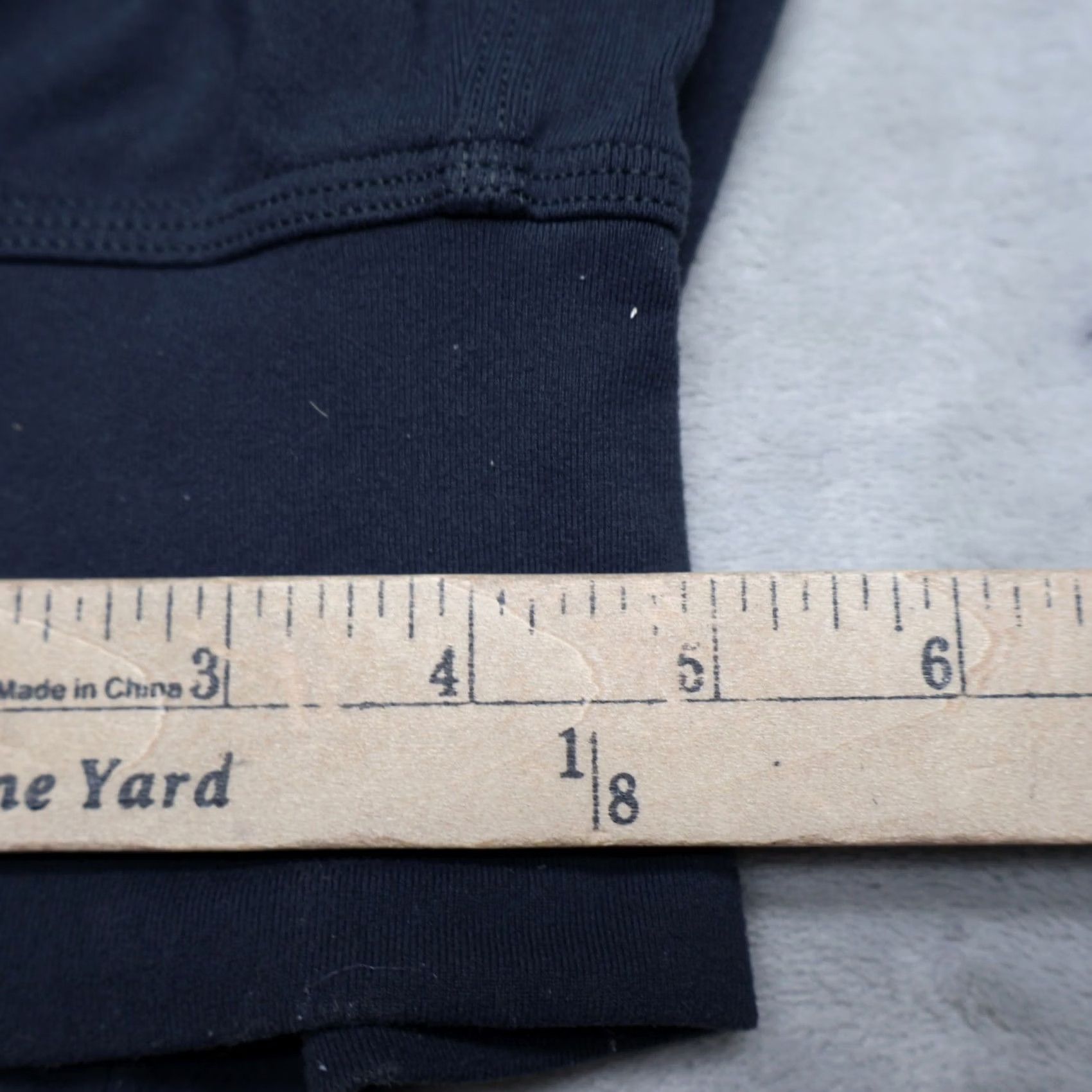 Lululemon Lululemon Mens Medium Blue Jogger Pants Athletic Fit 29in Size US 31 - 5 Thumbnail