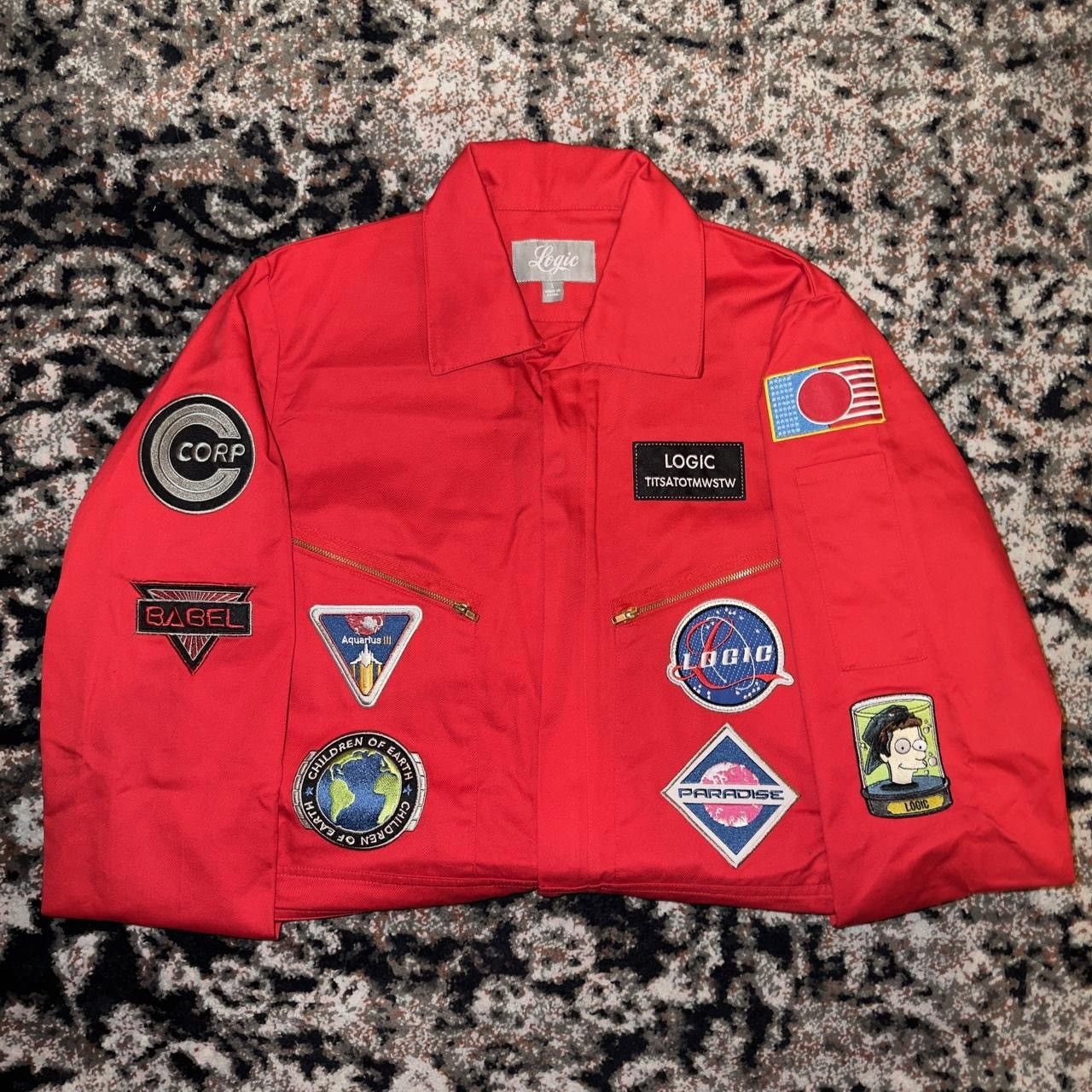 Logic Logic “The Incredible True Story” Jumpsuit Size US 34 / EU 50 - 1 Thumbnail