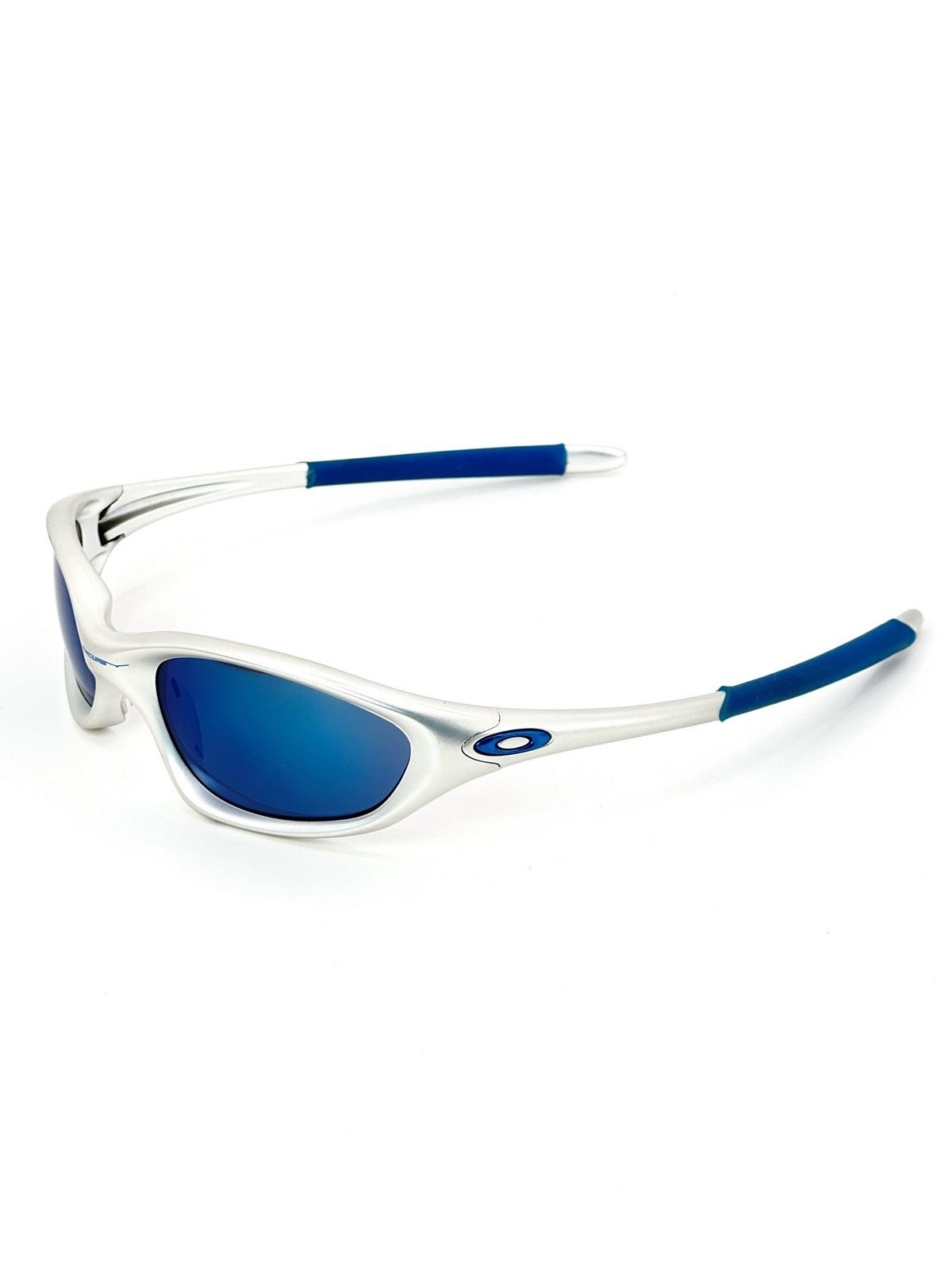 Oakley 2000 Vintage Oakley Sunglasses XX Twenty FMJ Ice Iridium m 
