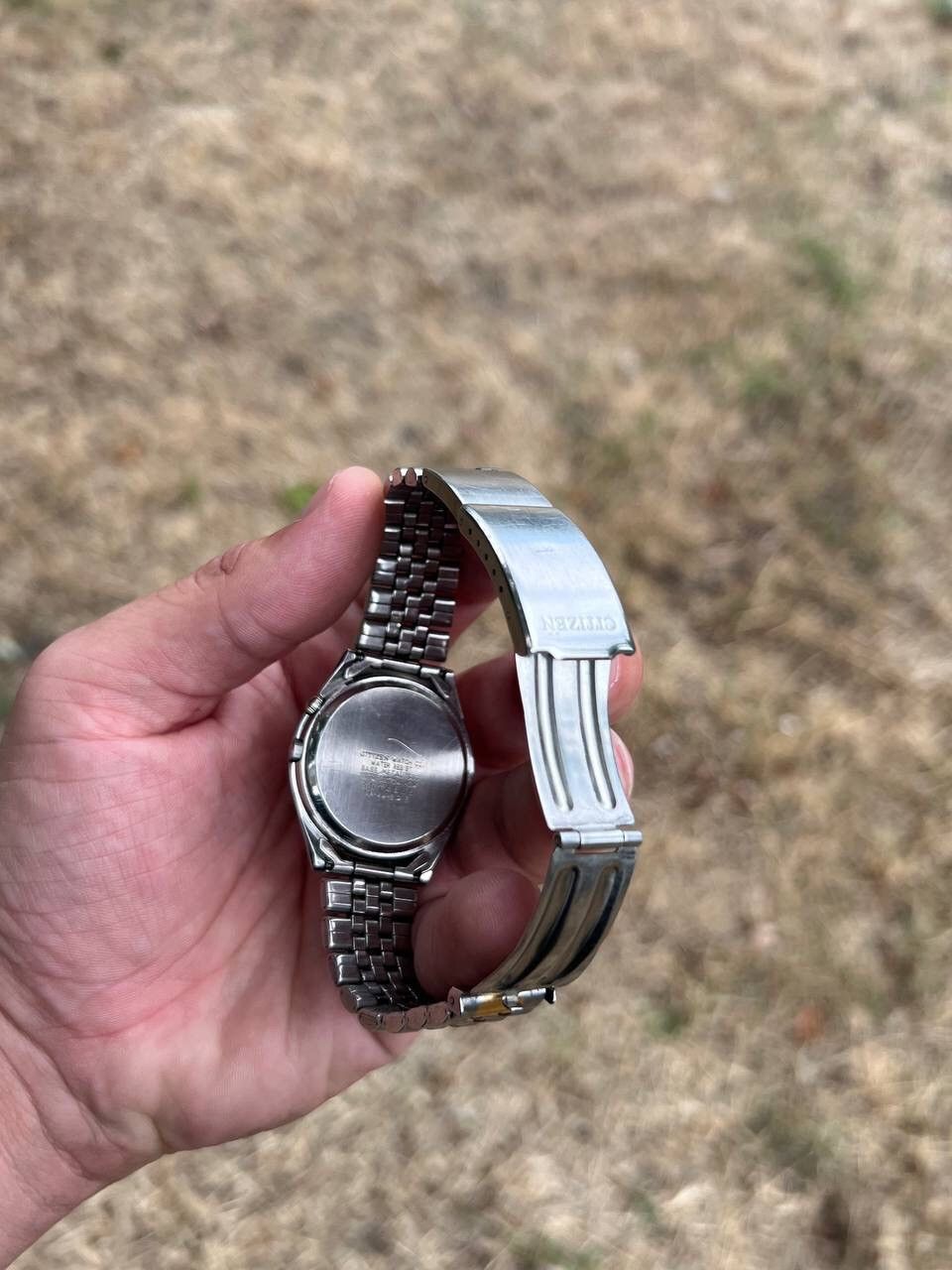 Citizen NOT WORKING!!! Vintage Japanese Style Citizen Watch Classic Size ONE SIZE - 15 Thumbnail