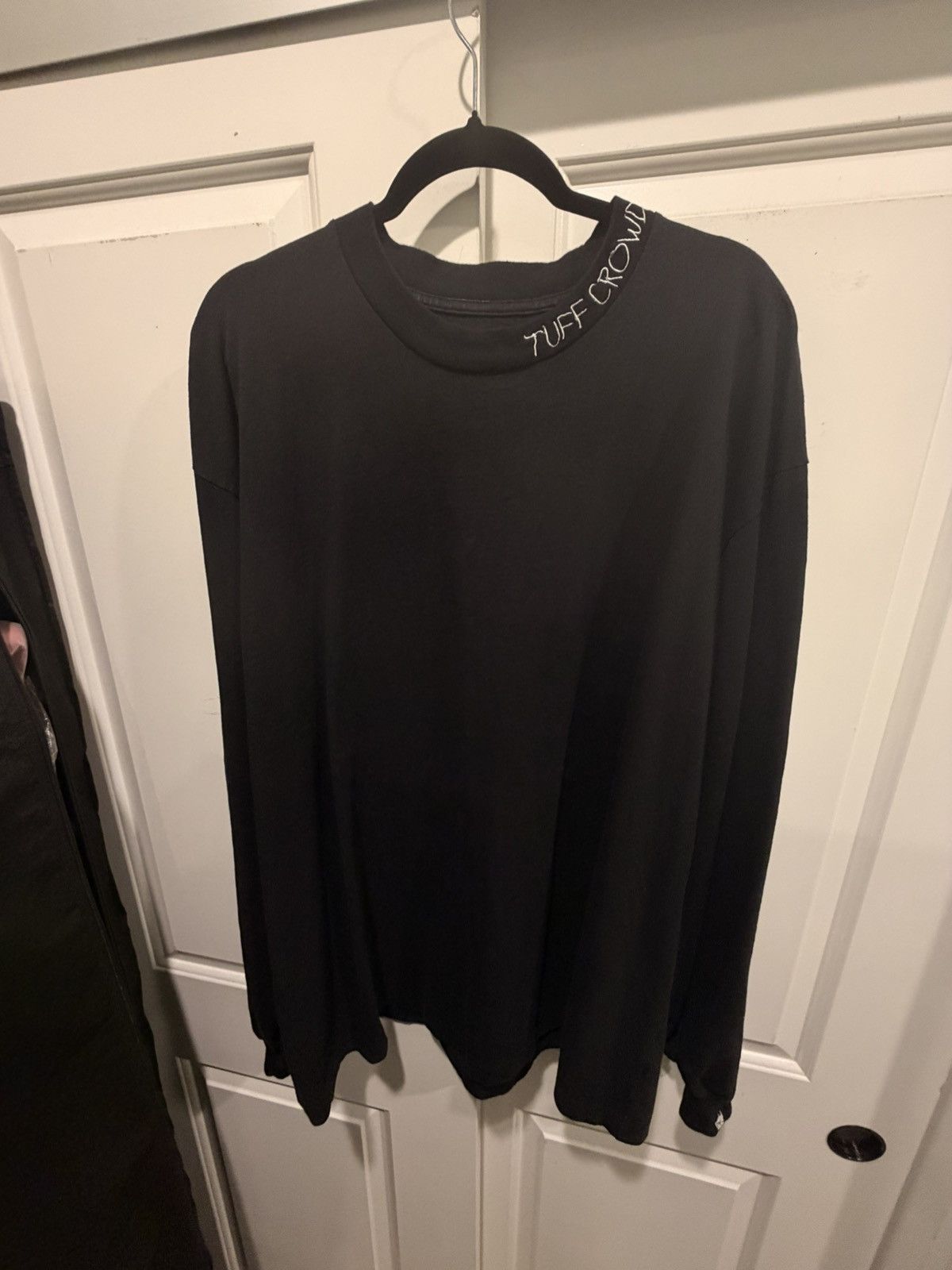 Tuff Crowd Tuff Crowd Hostile Territory Long Sleeve- XL Size US XL / EU 56 / 4 - 1 Thumbnail