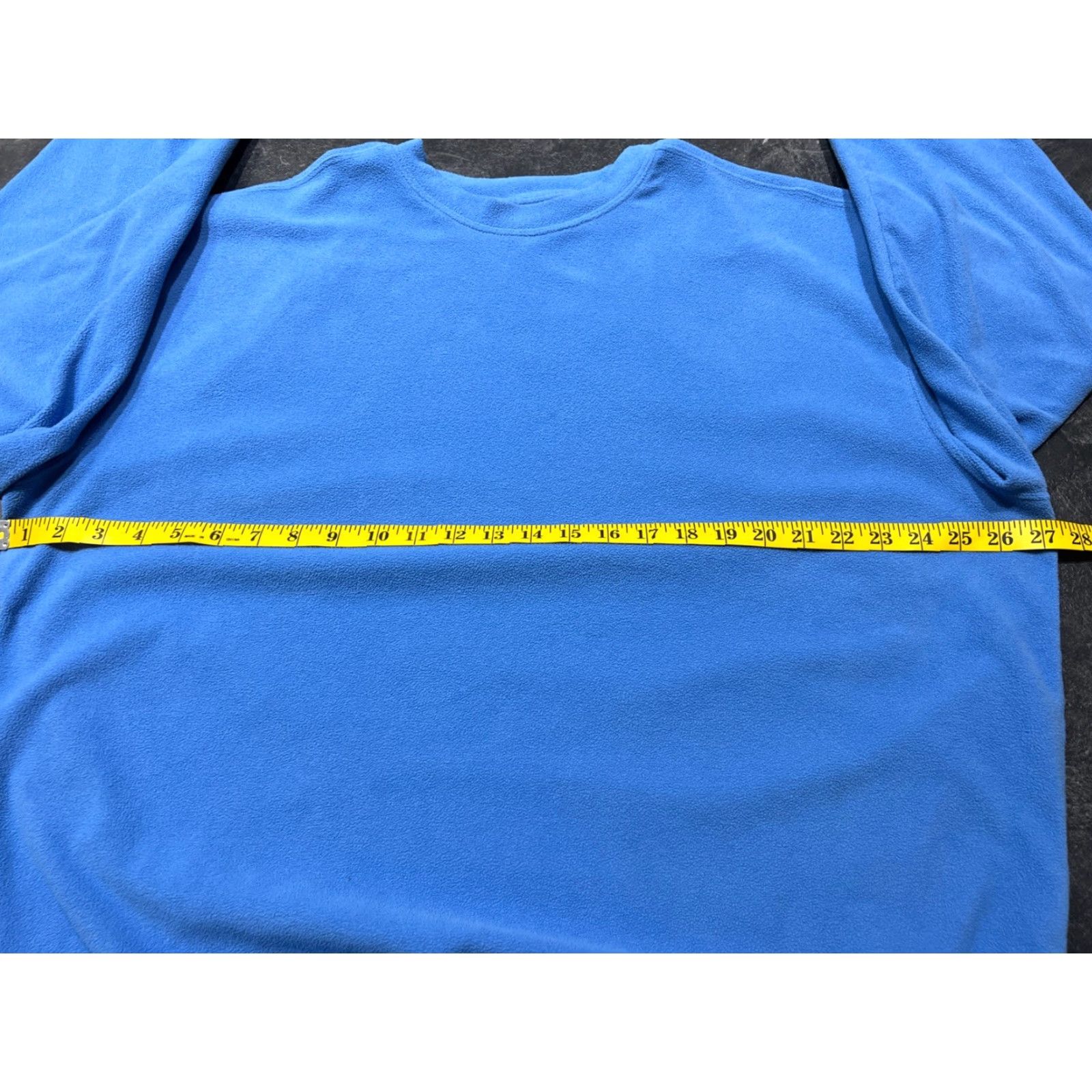 Vintage Cypress Club Sweatshirt XL Men Light Blue Fleece Pullover Crewneck Cozy Soft Shirt Size US XL / EU 56 / 4 - 6 Thumbnail