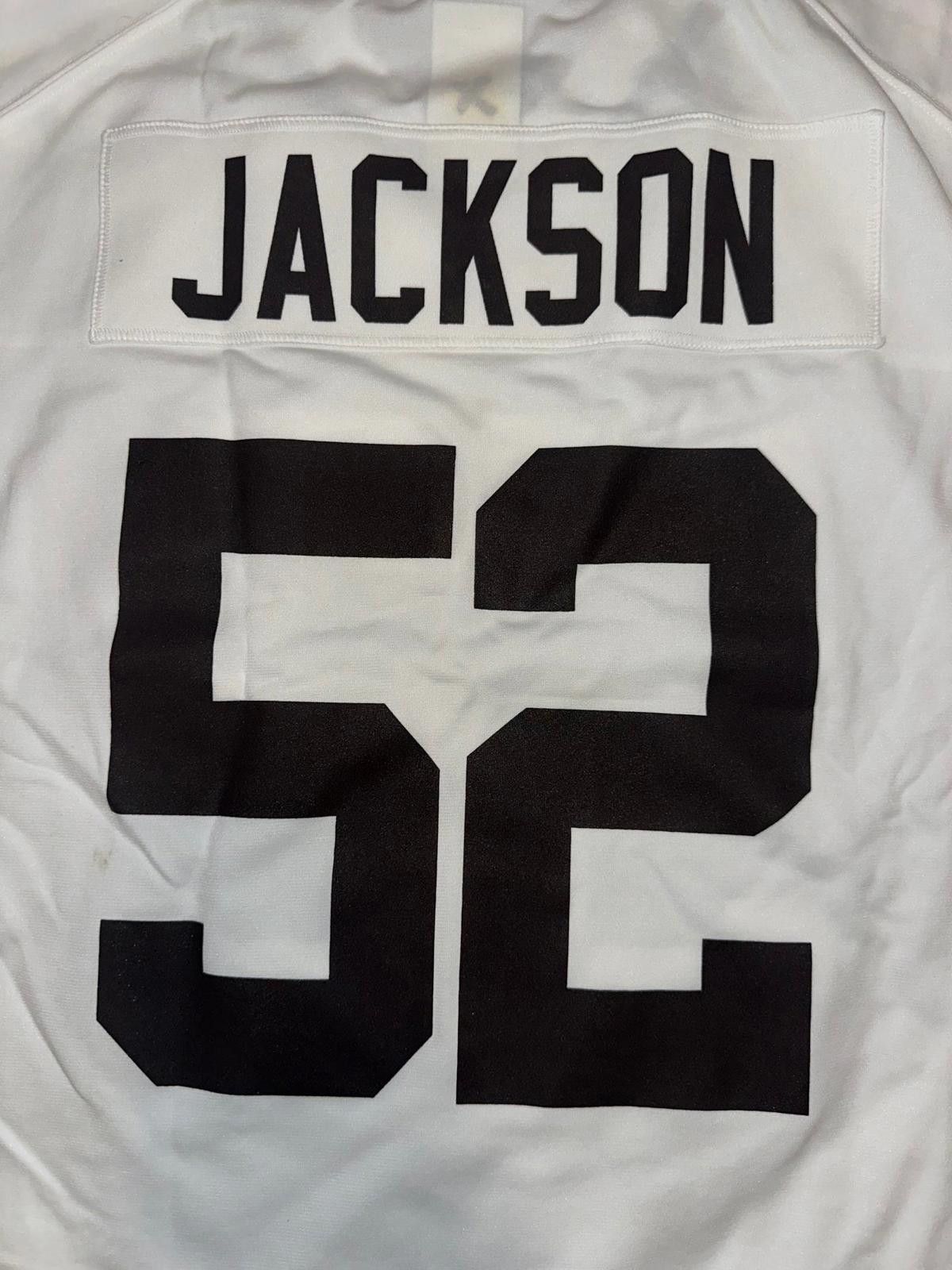 Nike Nike Men’s On Field Cleveland Browns NFL #52 Jackson Jersey Size US XL / EU 56 / 4 - 7 Thumbnail