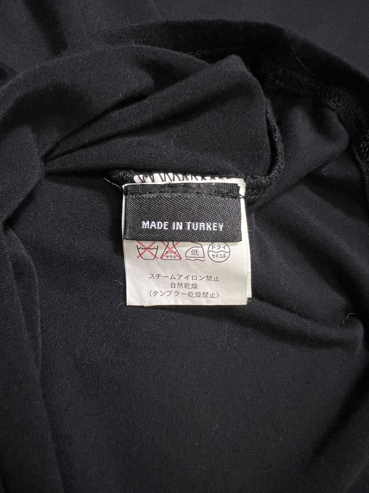 Raf Simons Raf Simons - A/W 07-08’ - Front Serged Pocket Longsleeve Size US S / EU 44-46 / 1 - 9 Thumbnail