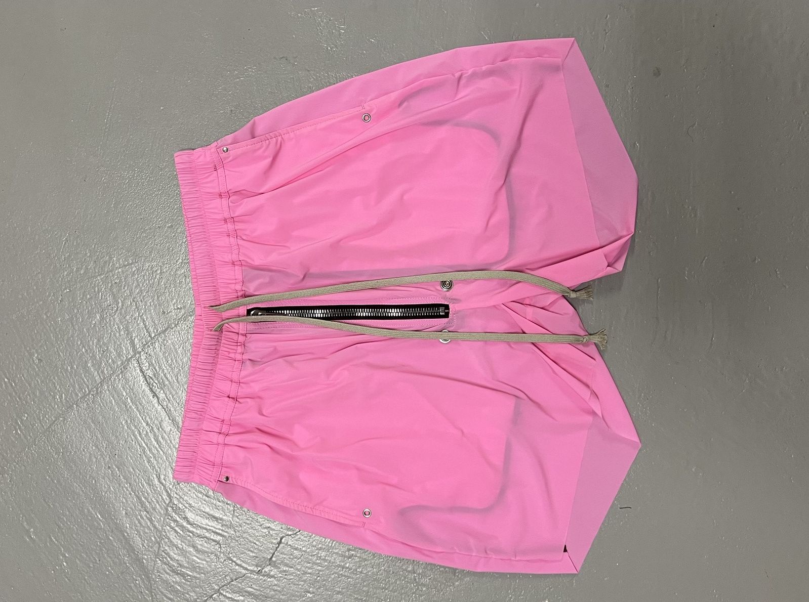 Rick Owens Bela Shorts Size 34" / US 12 / IT 48 - 2 Thumbnail