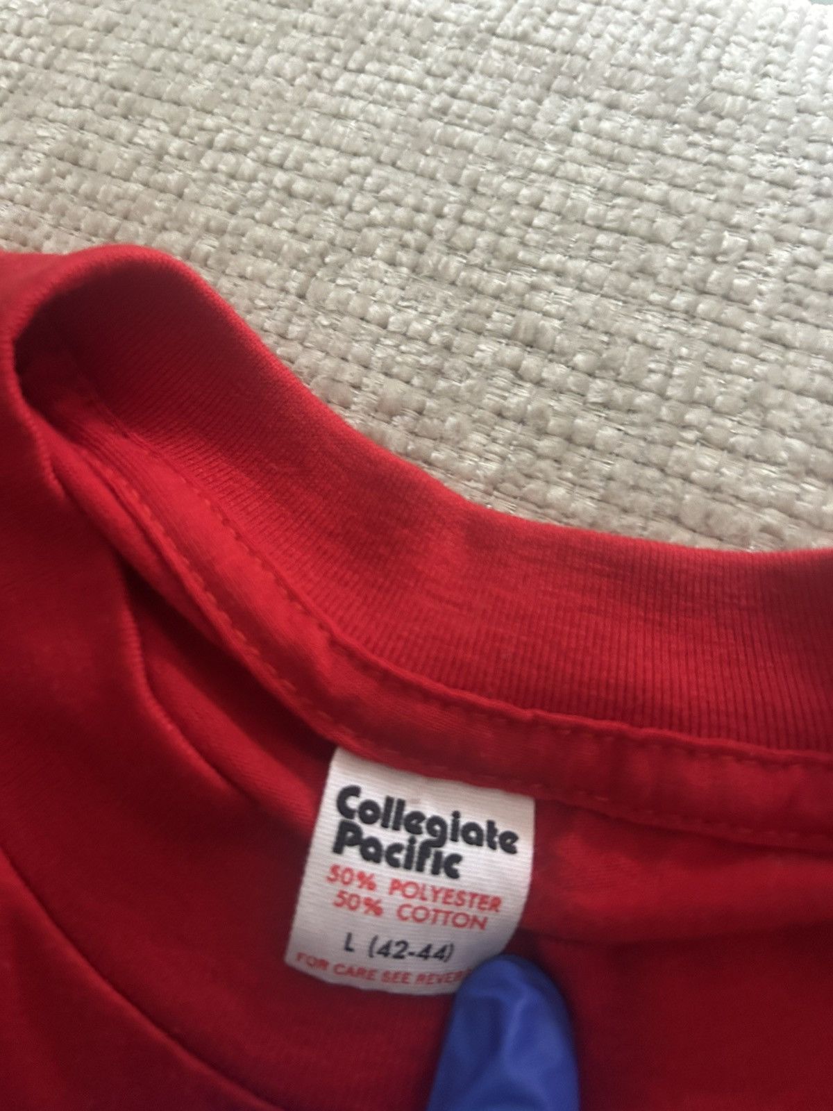 Vintage 80s Cornell Reunion T-Shirt Single Stitch Made in USA Size US M / EU 48-50 / 2 - 4 Thumbnail