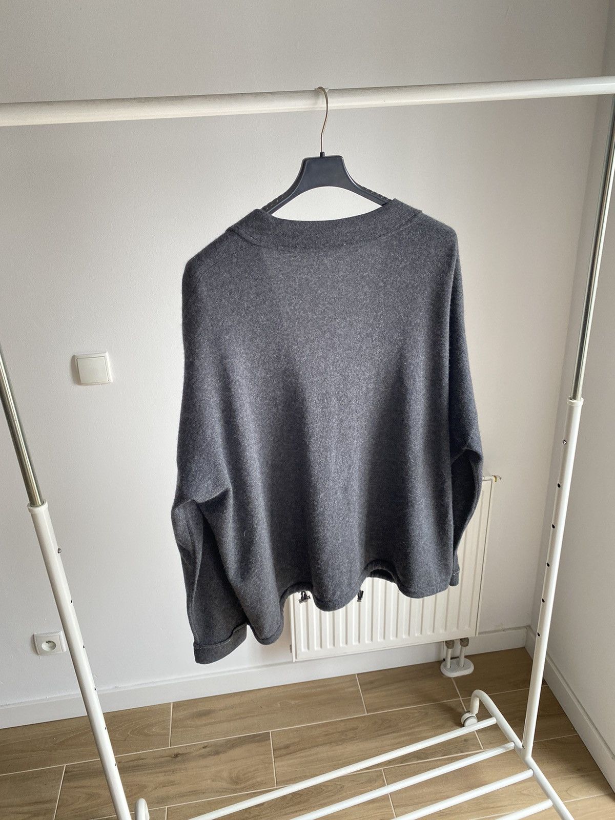Brunello Cucinelli Brunello Cucinelli Cashmere Cardigan Size XXL / US 16-18 / IT 52-54 - 11 Thumbnail