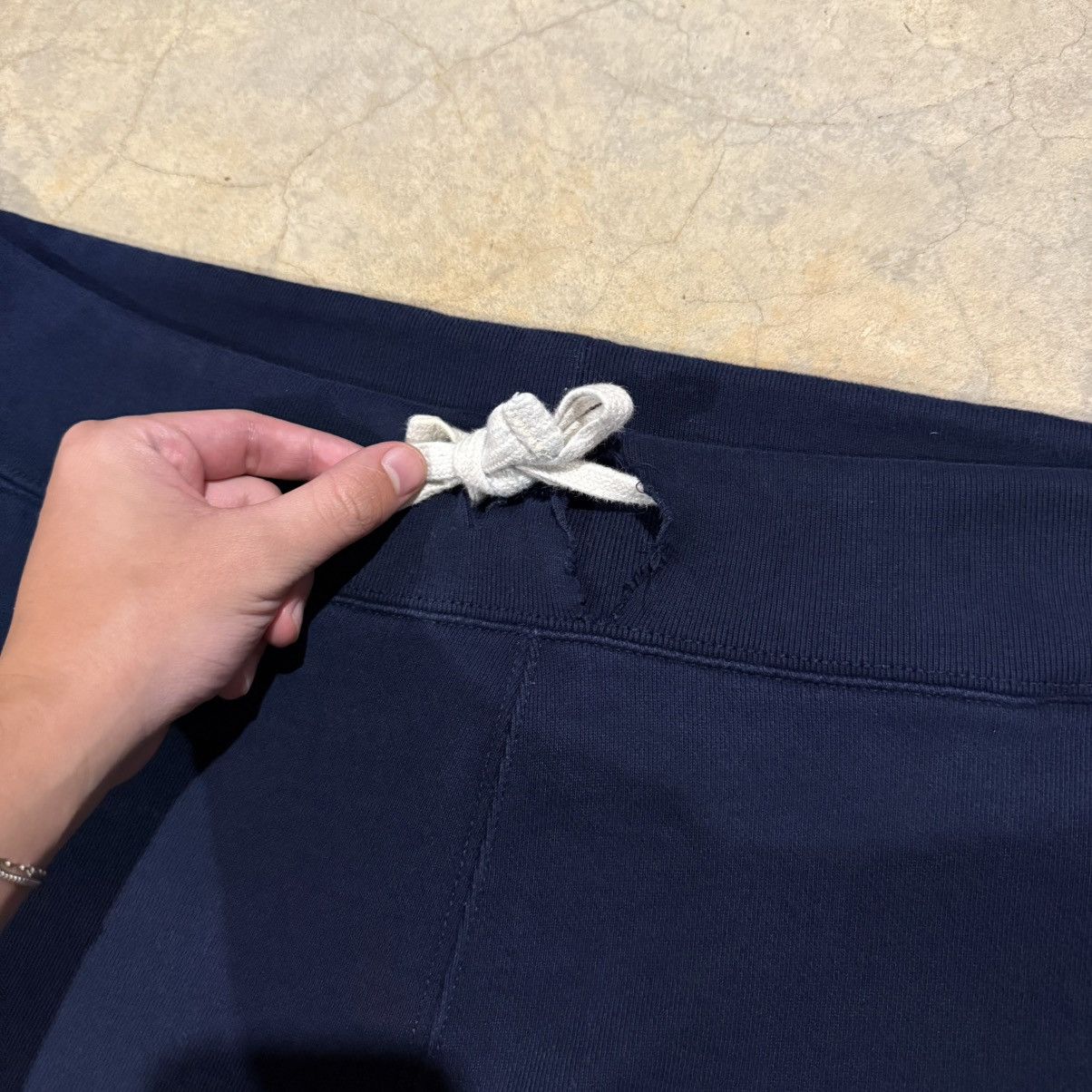 Polo Ralph Lauren Vintage 2000s Polo Ralph Lauren Baggy Sweatpants Y2K Skater Size US 42 / EU 58 - 6 Thumbnail