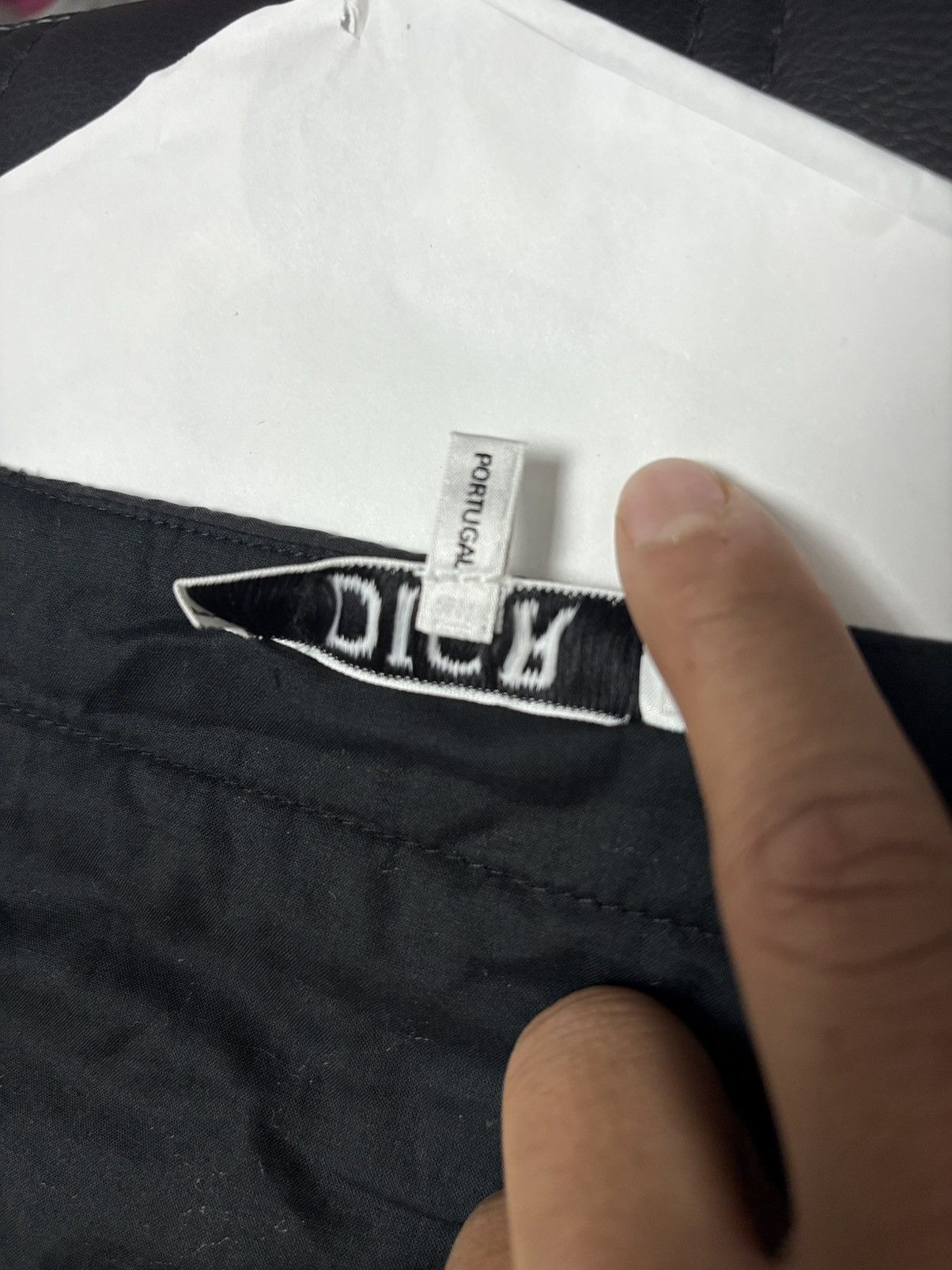 Dior Cannage 13 A-line skirt Size 32" / US 10 / IT 46 - 5 Thumbnail