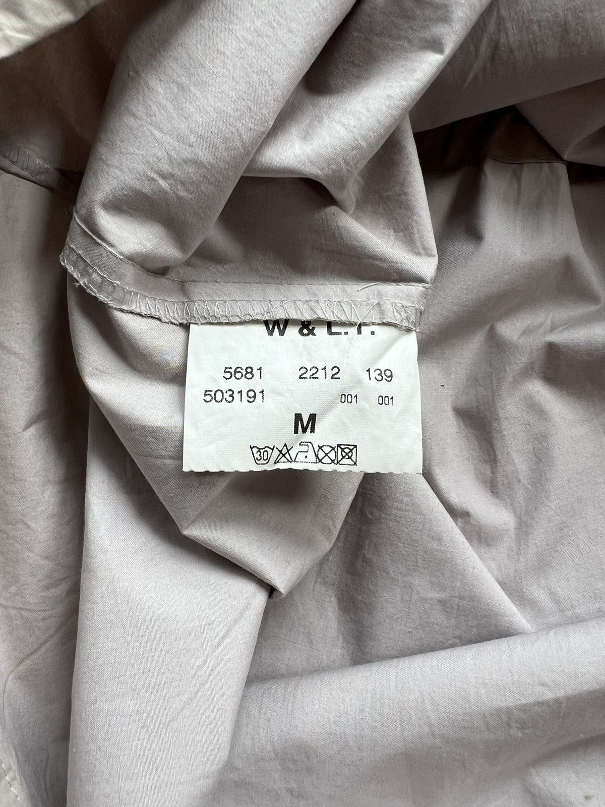 Walter Van Beirendonck Walter van Beirendonck skirt Size M / US 6-8 / IT 42-44 - 8 Thumbnail