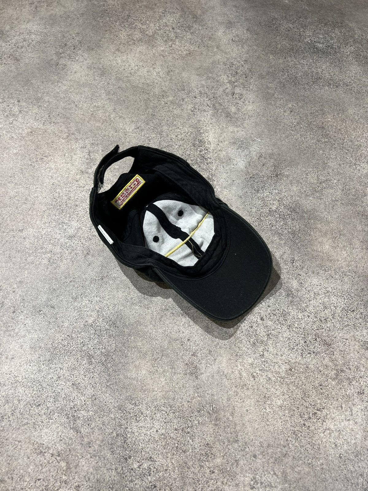 Pirelli × Vintage Pirelli iconic vintage cap Size ONE SIZE - 2 Thumbnail