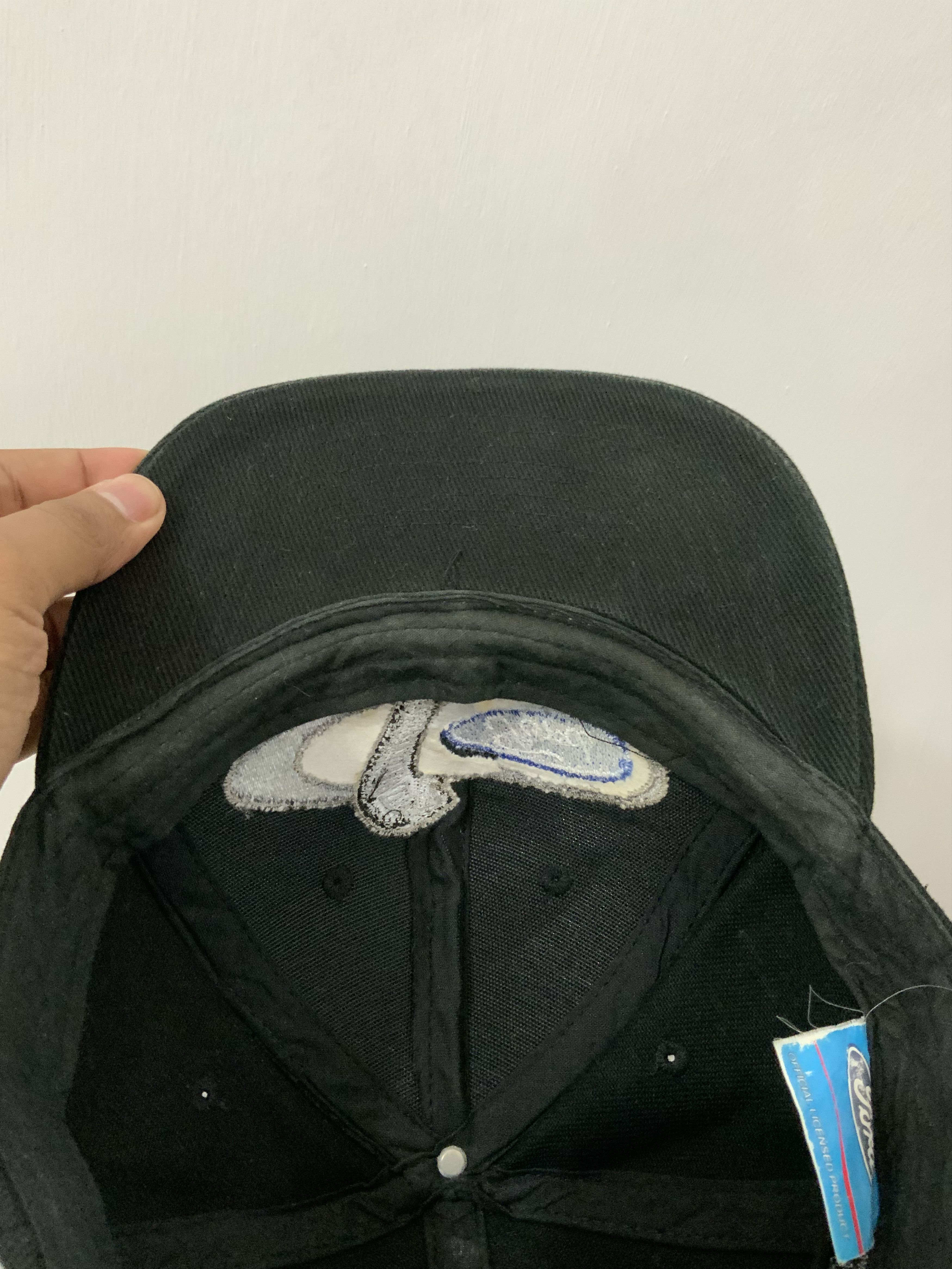 Ford Ford Cobra Emboridery Hat Cap Size ONE SIZE - 8 Thumbnail