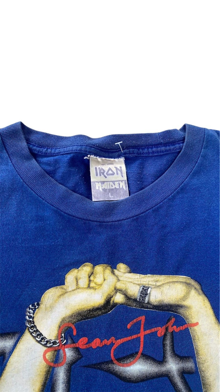 Sean John Sean john tattoo man shirt Size US L / EU 52-54 / 3 - 3 Thumbnail