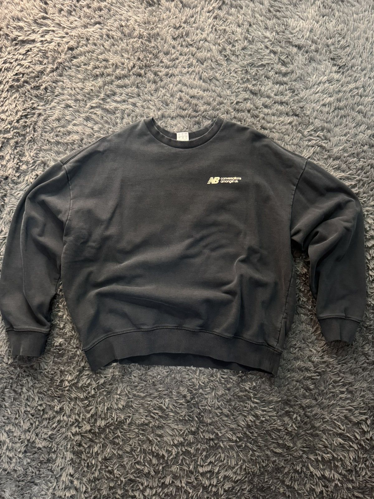 Joe Freshgoods × New Balance New Balance x Joe Freshgoods Conversations Amongst Us Crew Size US L / EU 52-54 / 3 - 1 Thumbnail